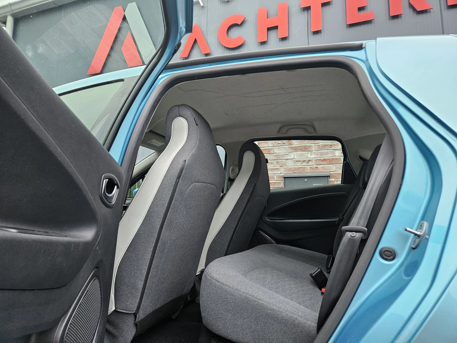 Hoofdafbeelding Renault ZOE