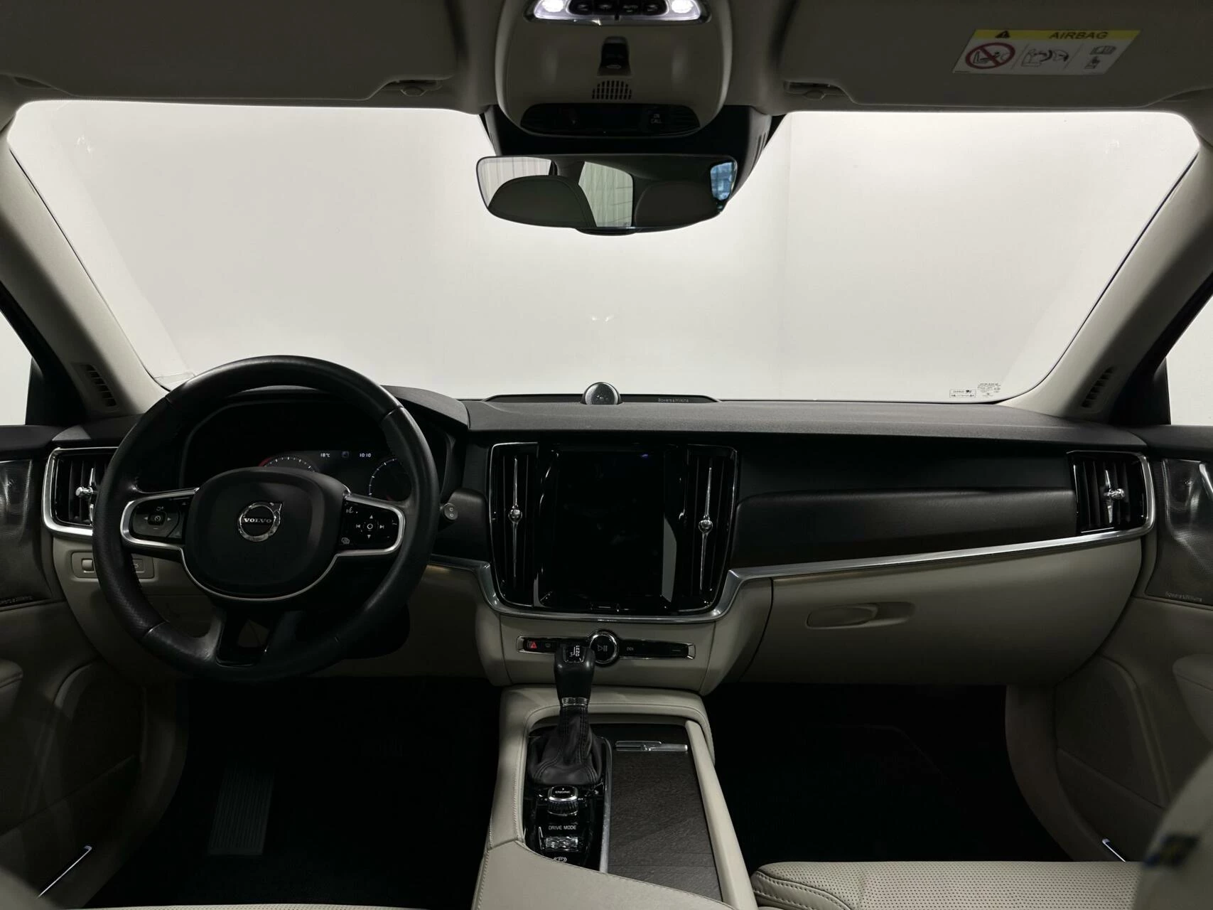 Hoofdafbeelding Volvo V90