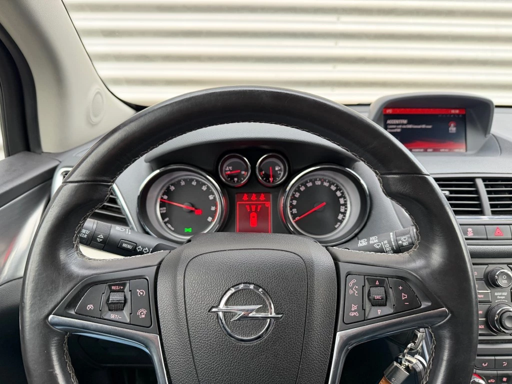 Hoofdafbeelding Opel Mokka