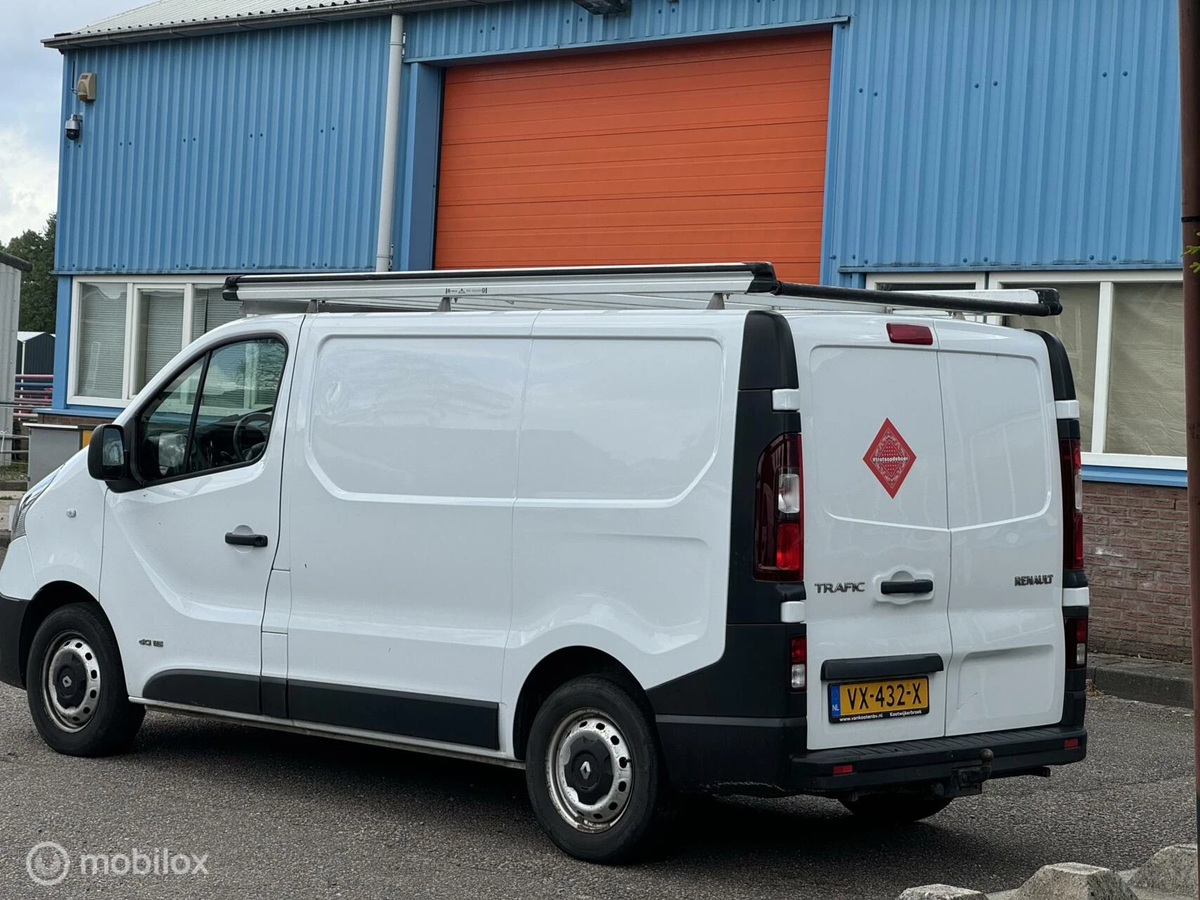 Hoofdafbeelding Renault Trafic
