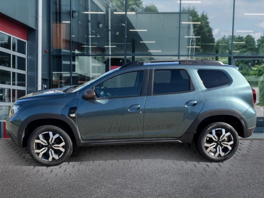 Hoofdafbeelding Dacia Duster