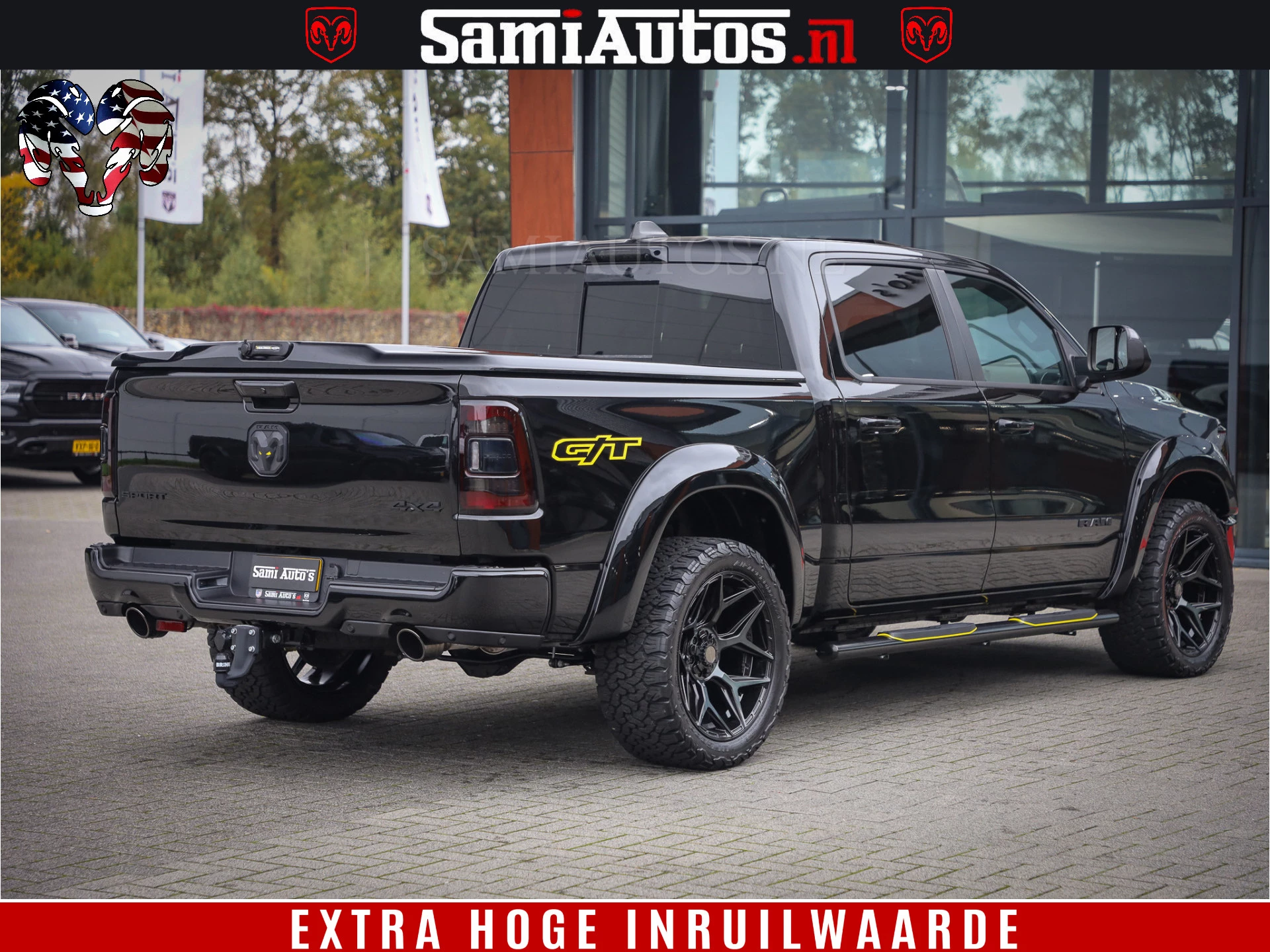 Hoofdafbeelding Dodge Ram 1500