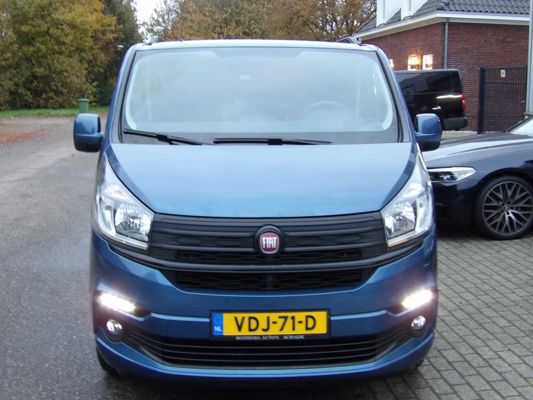 Hoofdafbeelding Fiat Talento