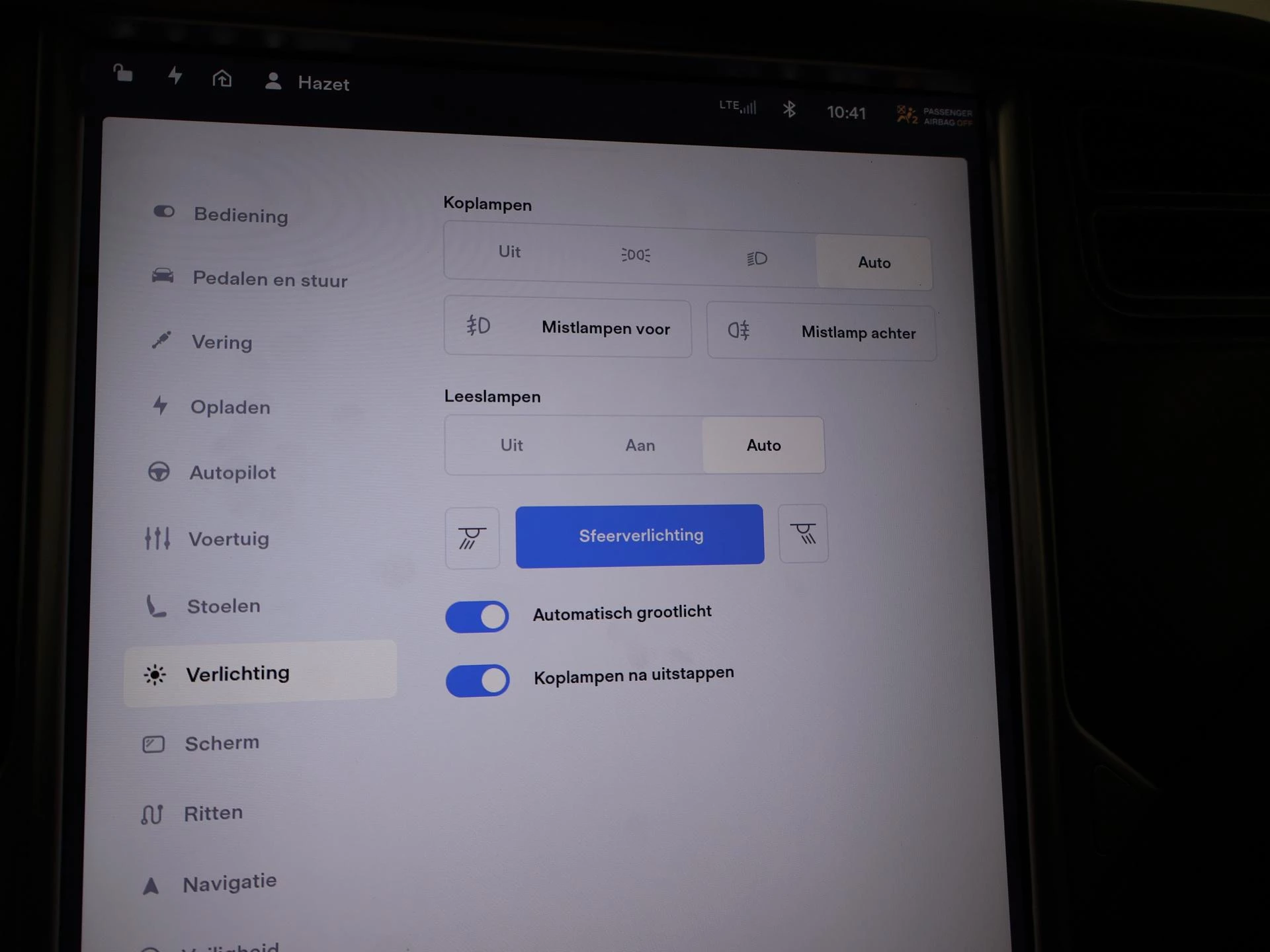 Hoofdafbeelding Tesla Model X