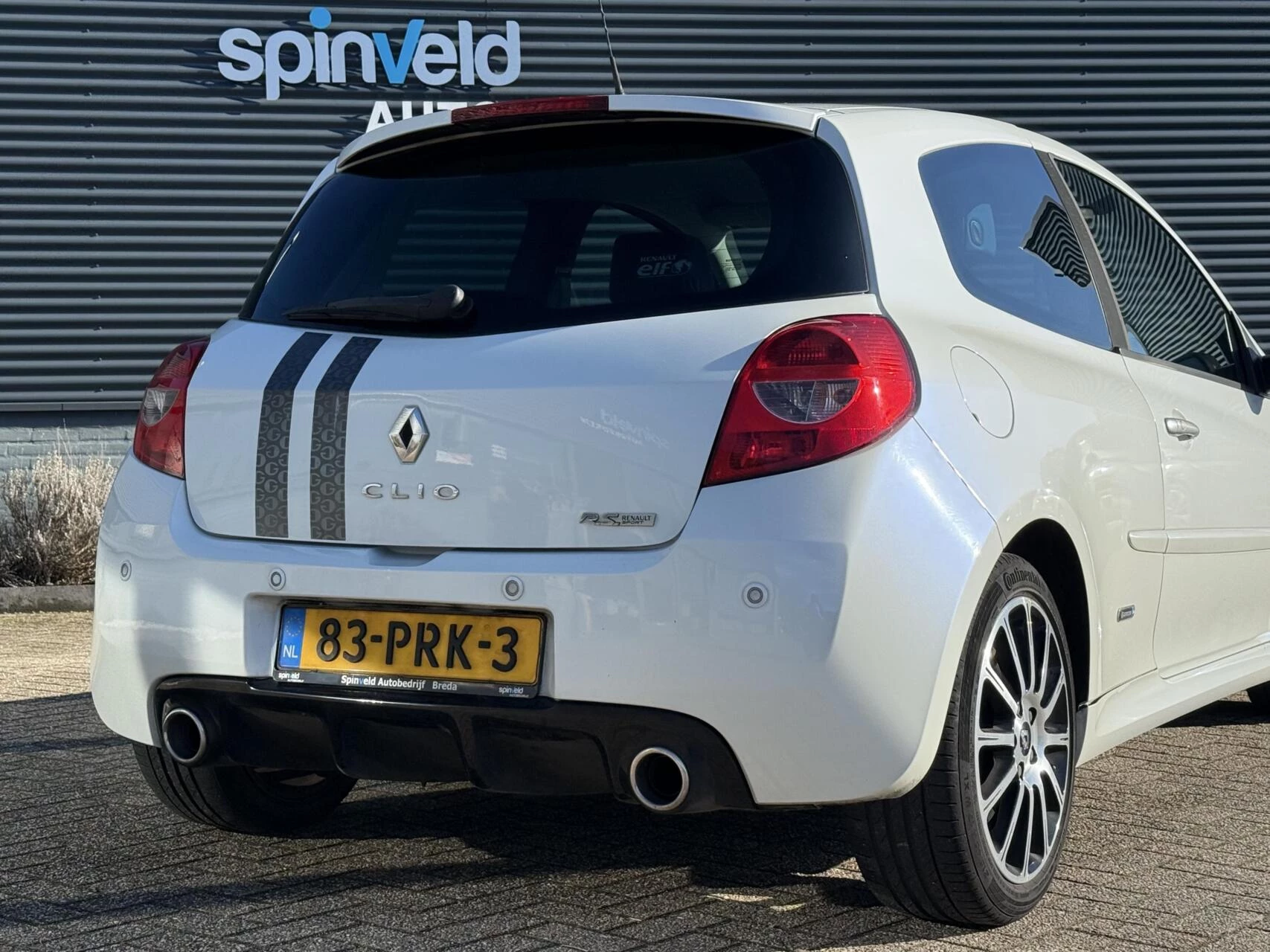 Hoofdafbeelding Renault Clio