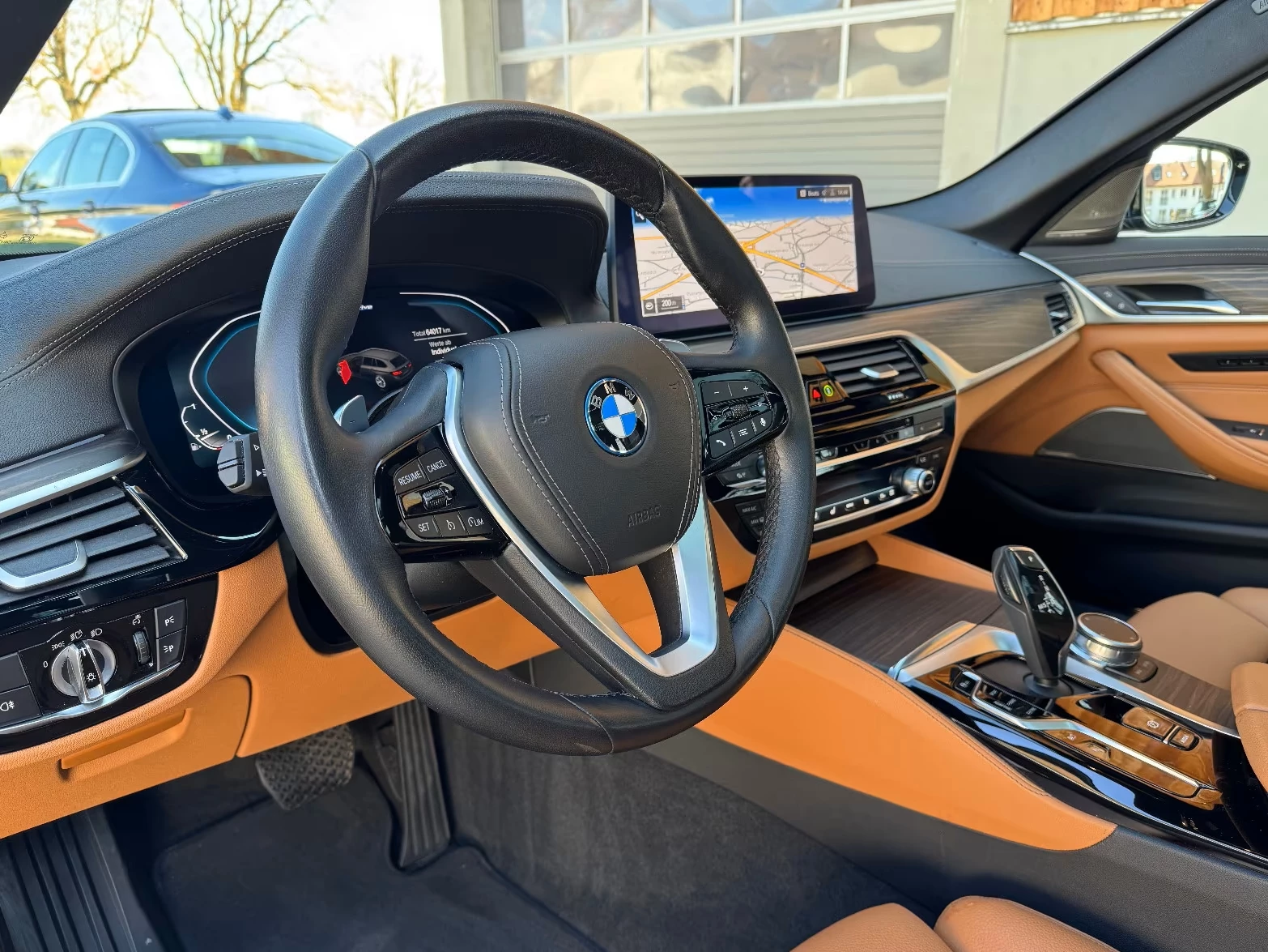 Hoofdafbeelding BMW 5 Serie