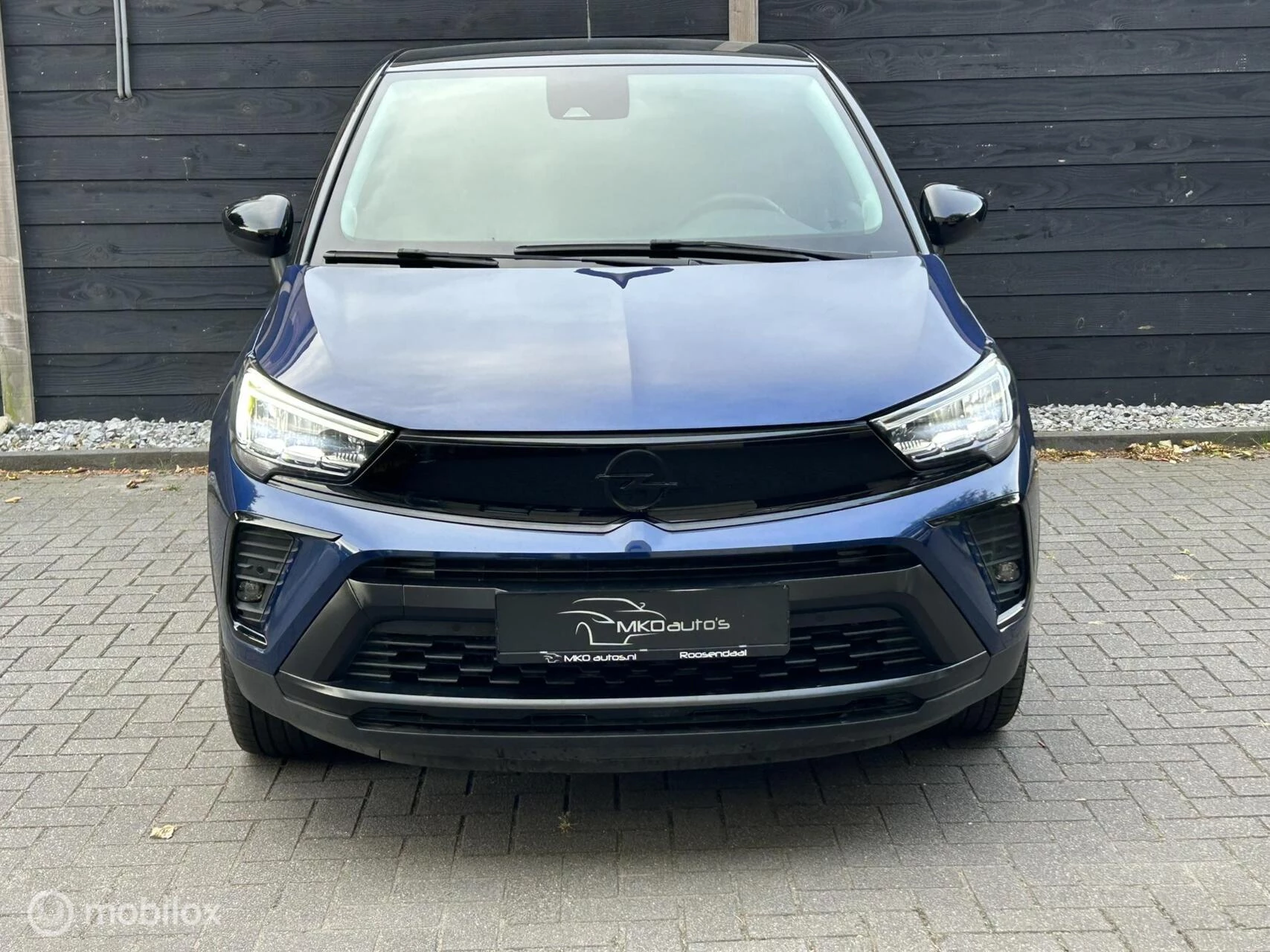 Hoofdafbeelding Opel Crossland