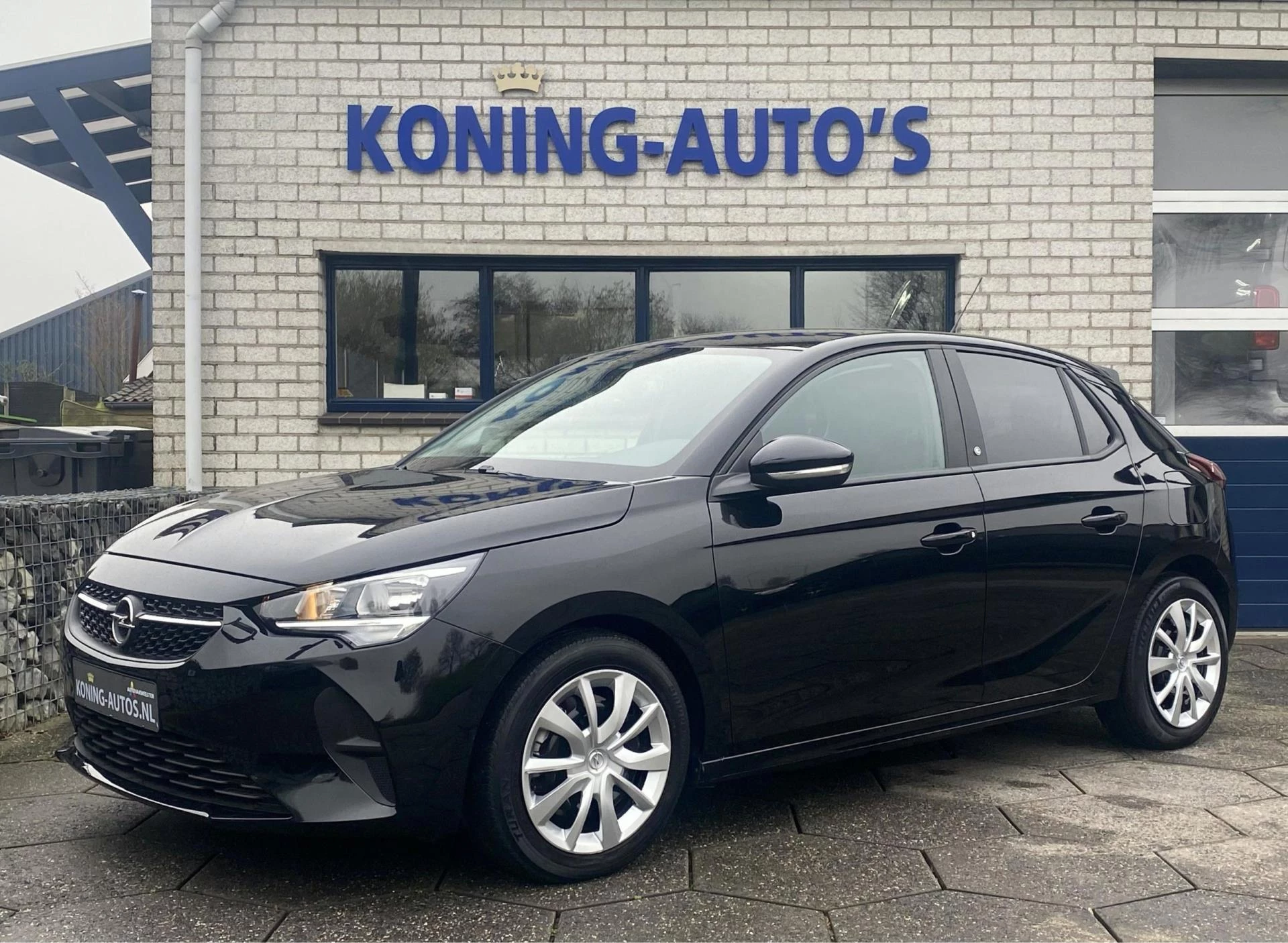 Hoofdafbeelding Opel Corsa-e