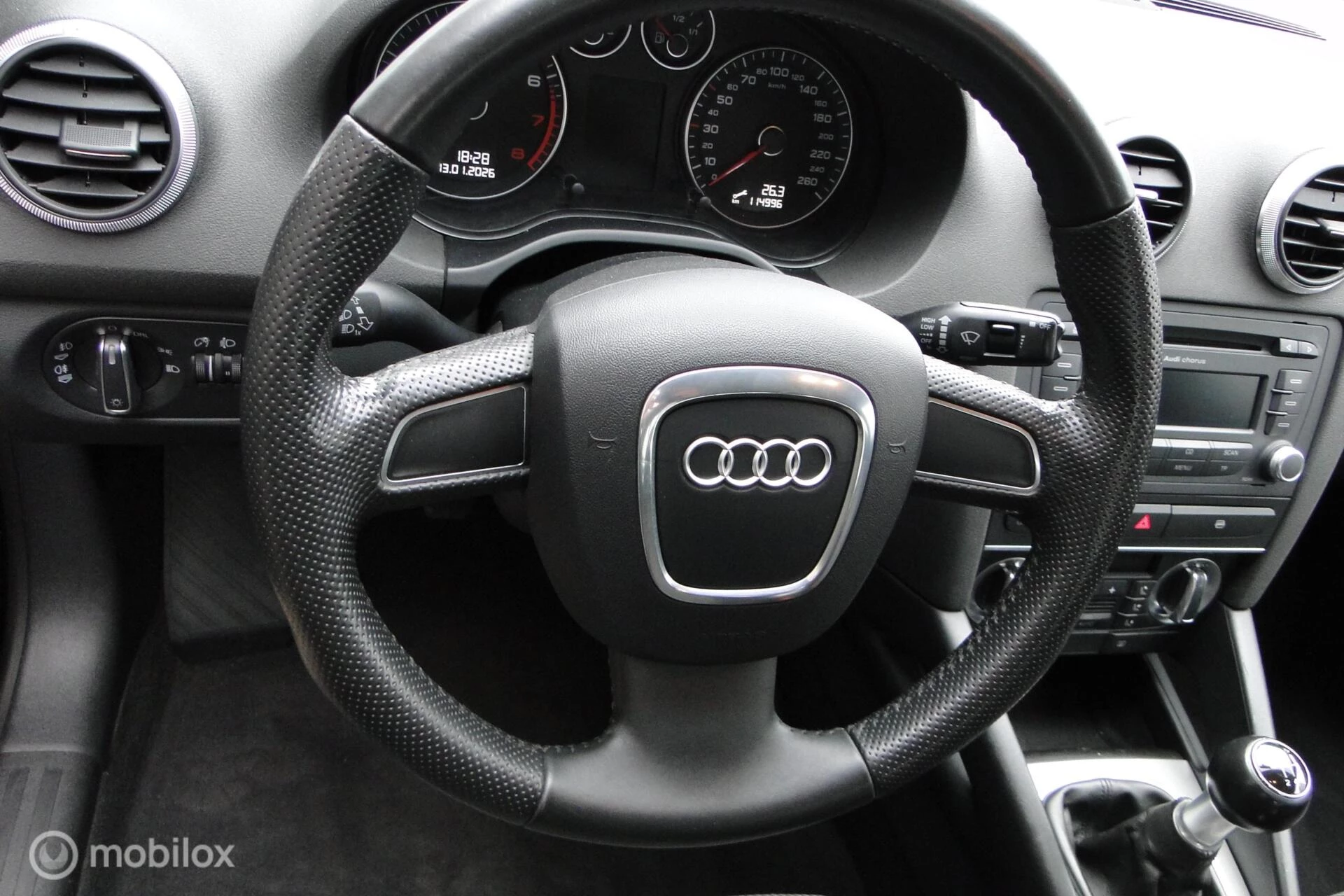 Hoofdafbeelding Audi A3