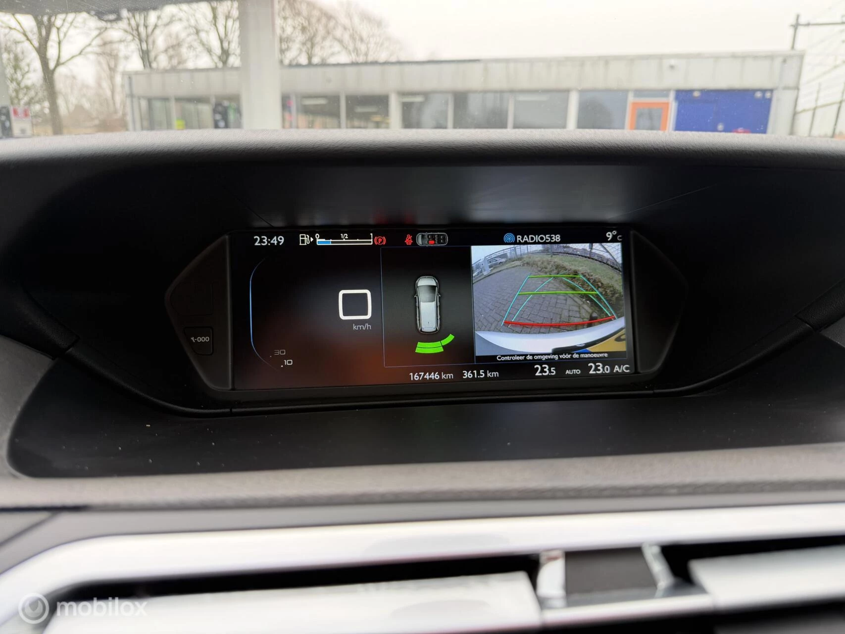 Hoofdafbeelding Citroën Grand C4 Picasso