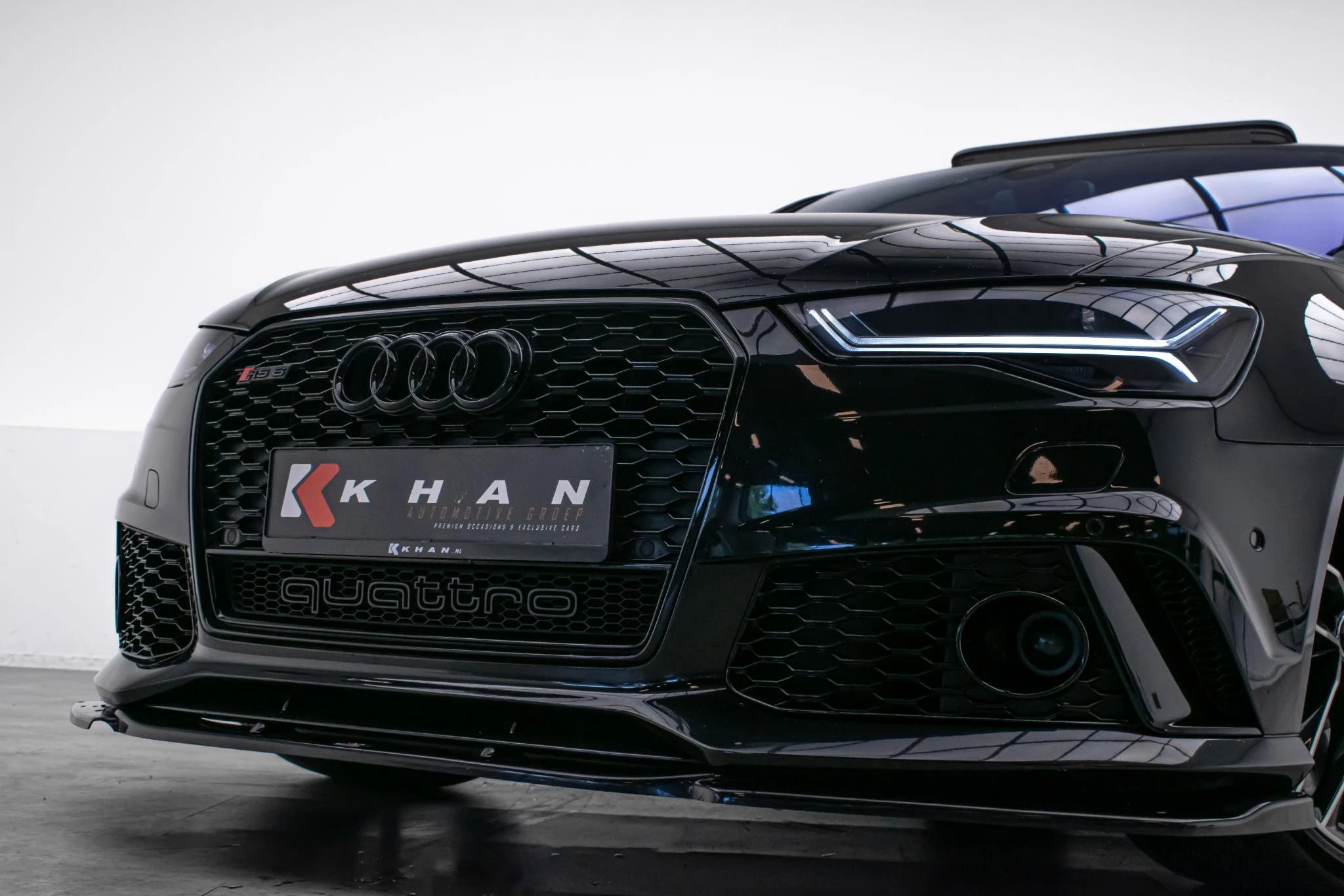 Hoofdafbeelding Audi RS6