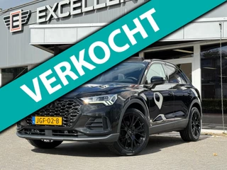 Audi Q3 35 TFSI Pro Line | Pano | Leder | Navigatie | Black Edition