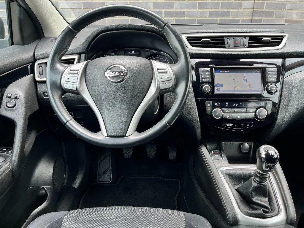 Hoofdafbeelding Nissan QASHQAI