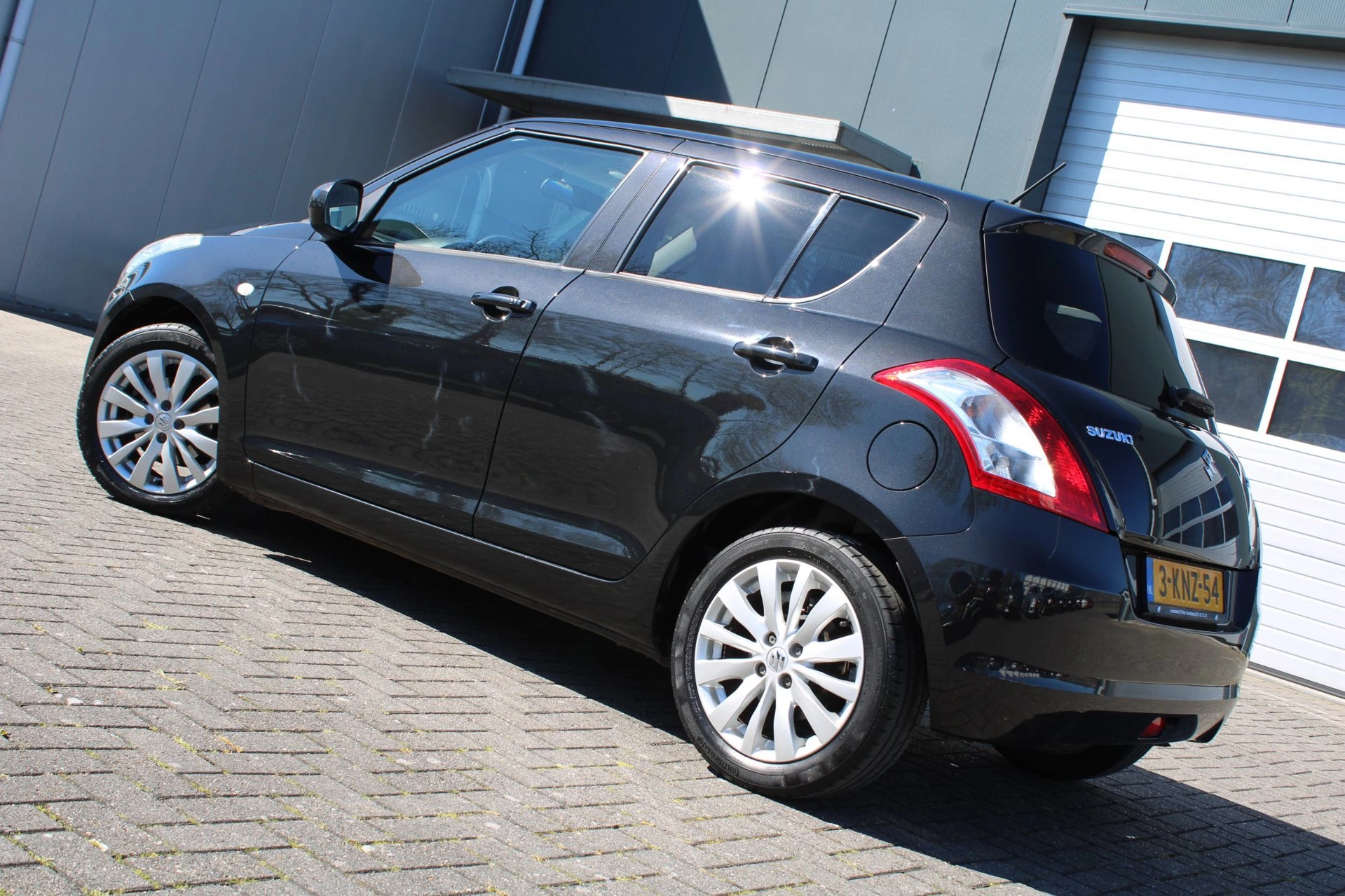 Hoofdafbeelding Suzuki Swift