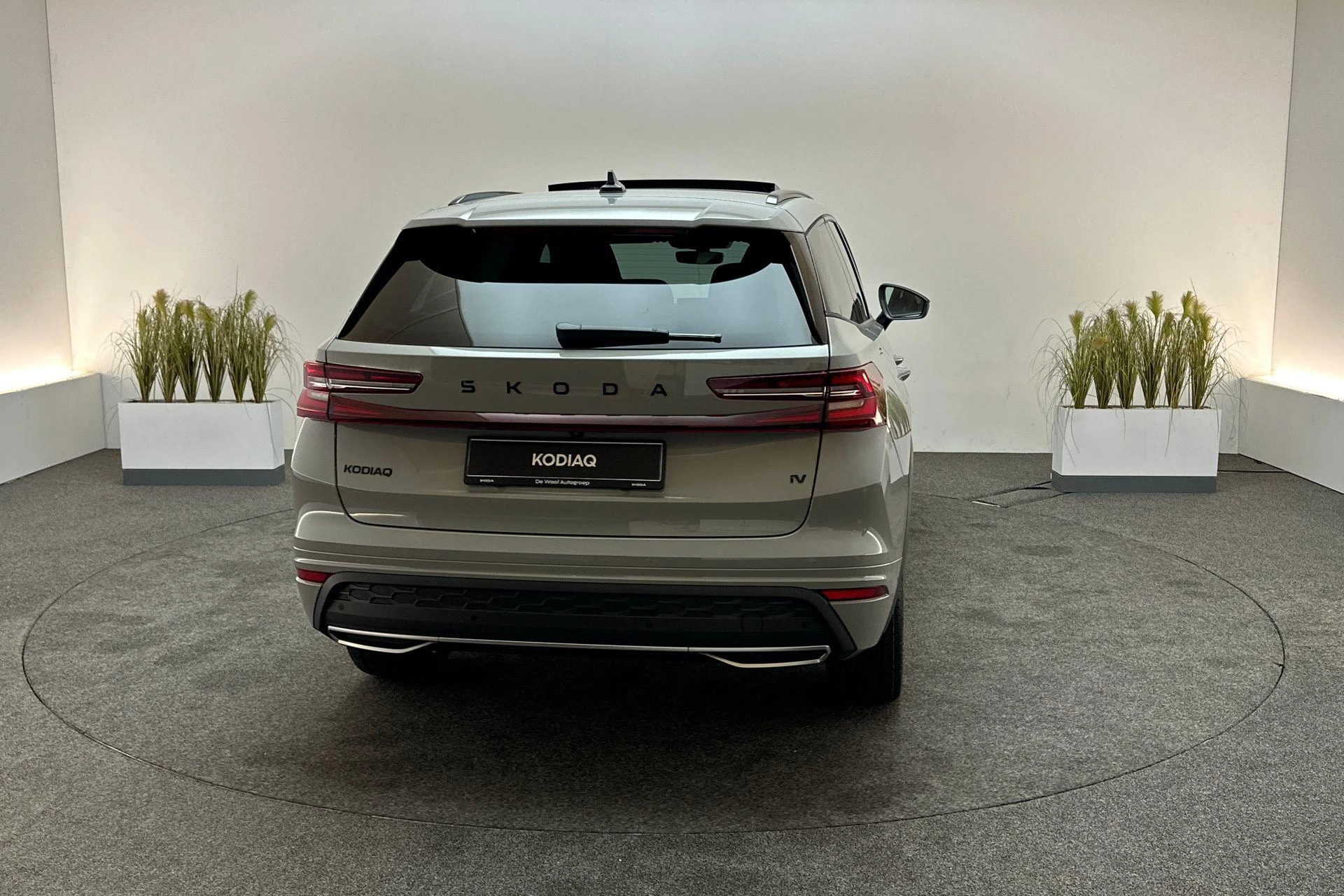 Hoofdafbeelding Škoda Kodiaq