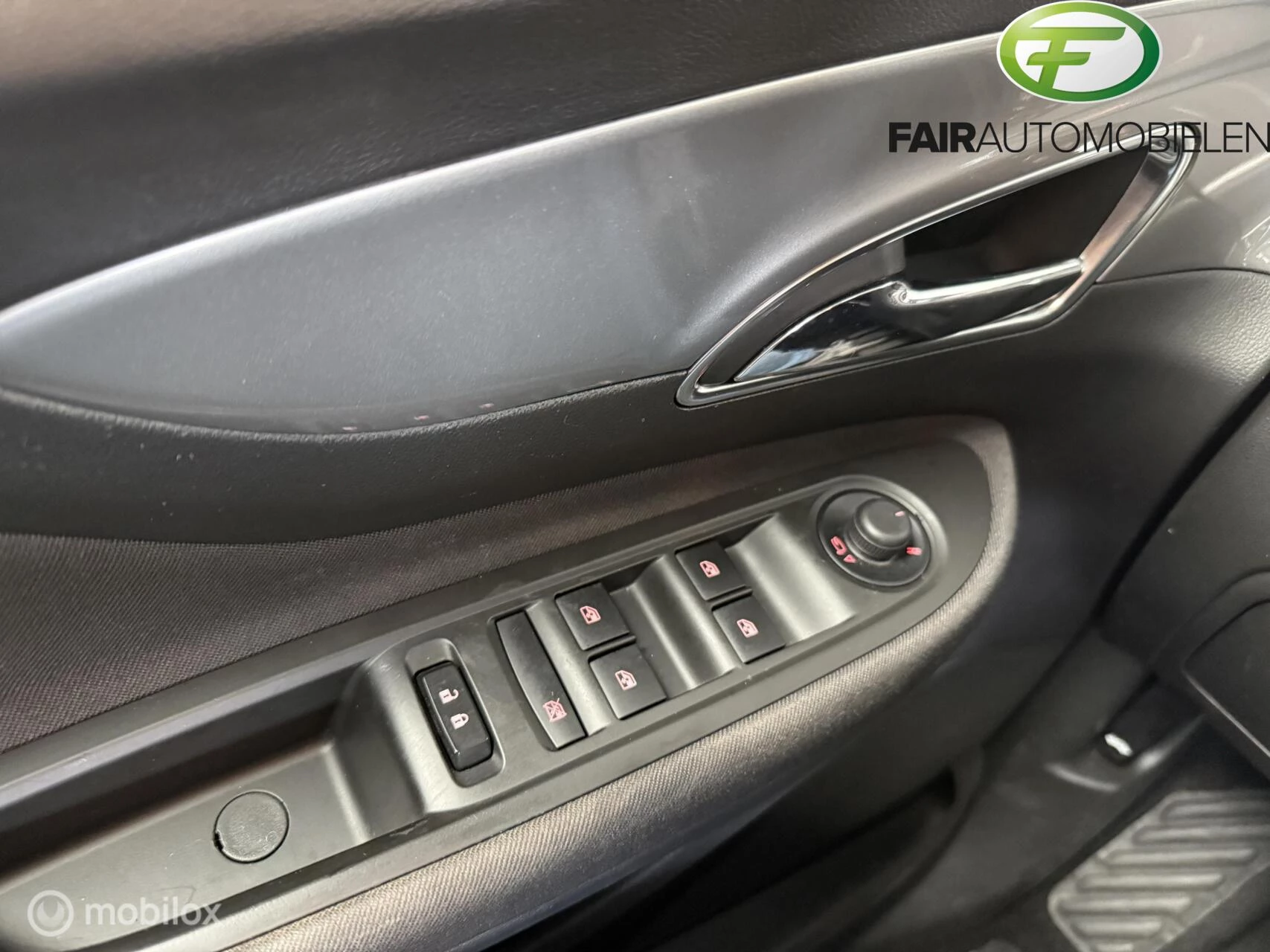 Hoofdafbeelding Opel Mokka