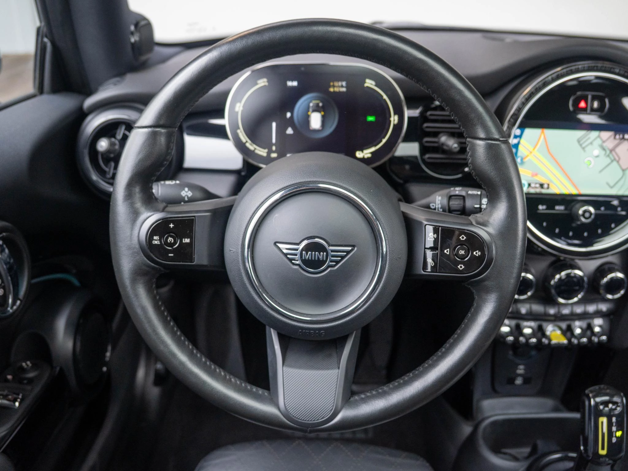 Hoofdafbeelding MINI Electric