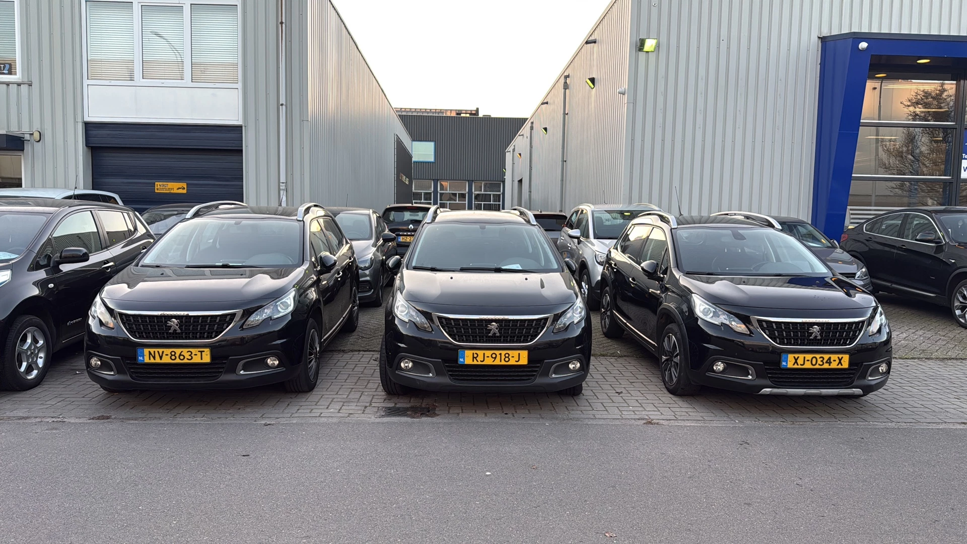 Hoofdafbeelding Peugeot 2008