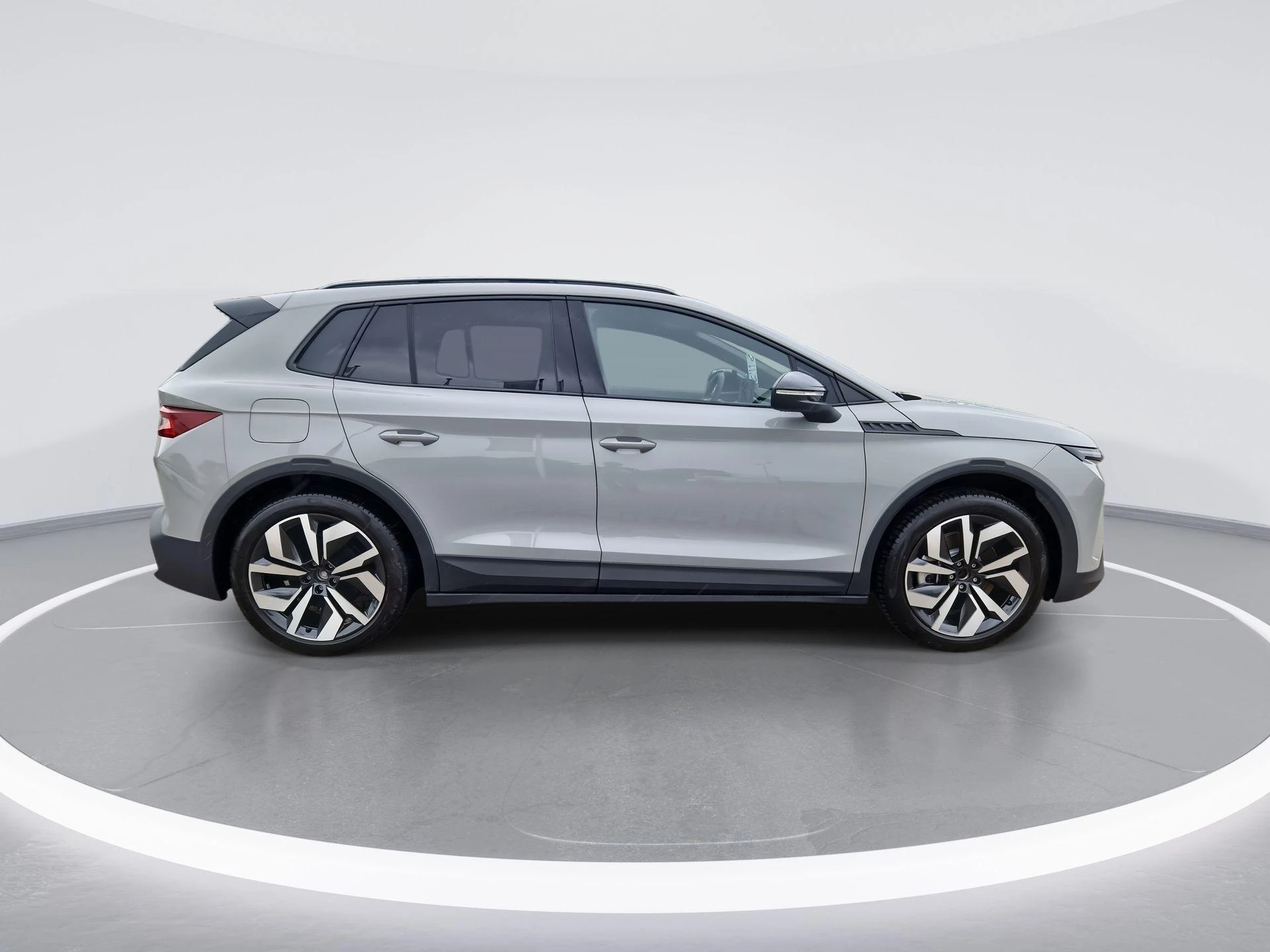 Hoofdafbeelding Škoda Elroq