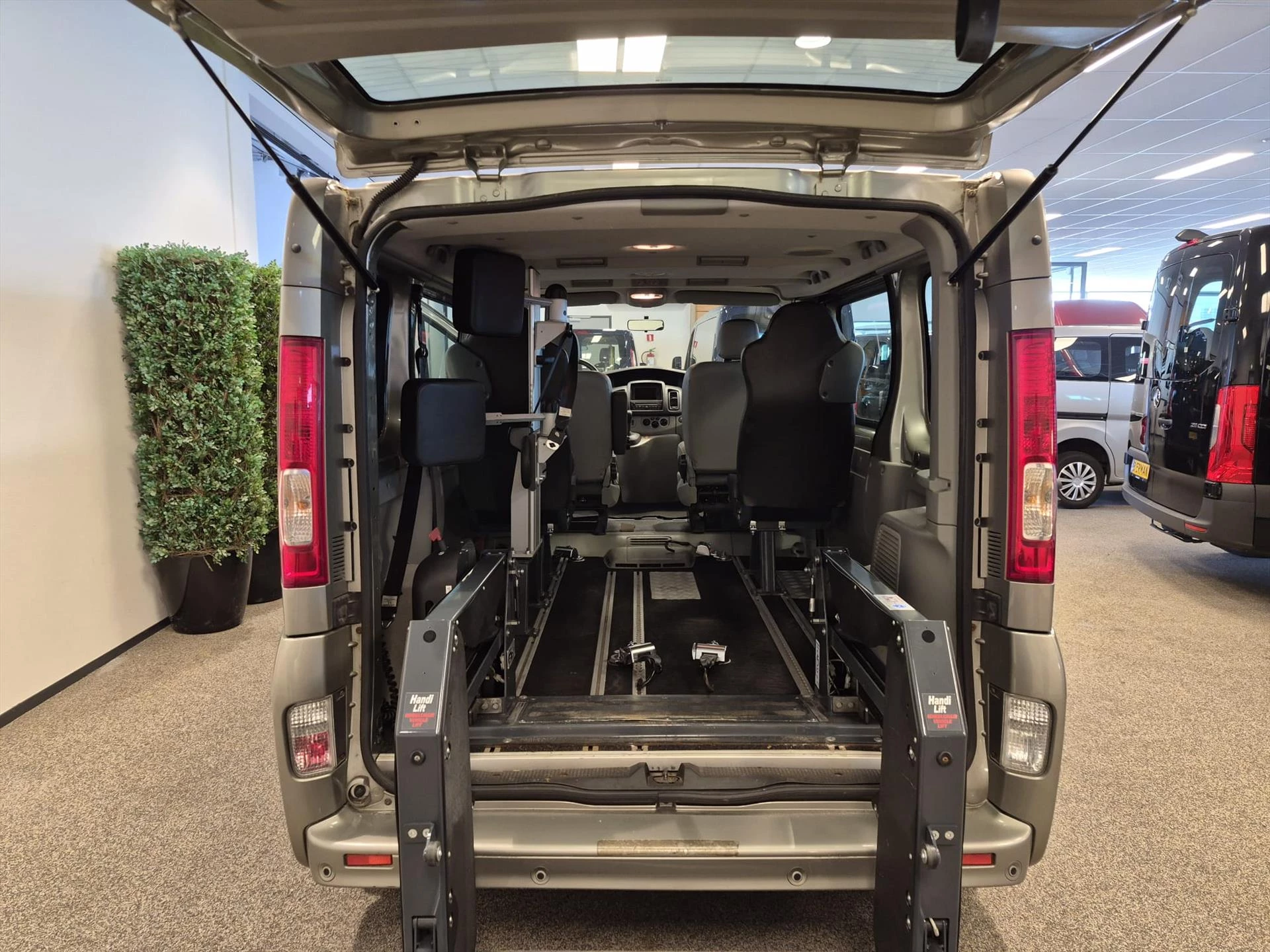 Hoofdafbeelding Opel Vivaro