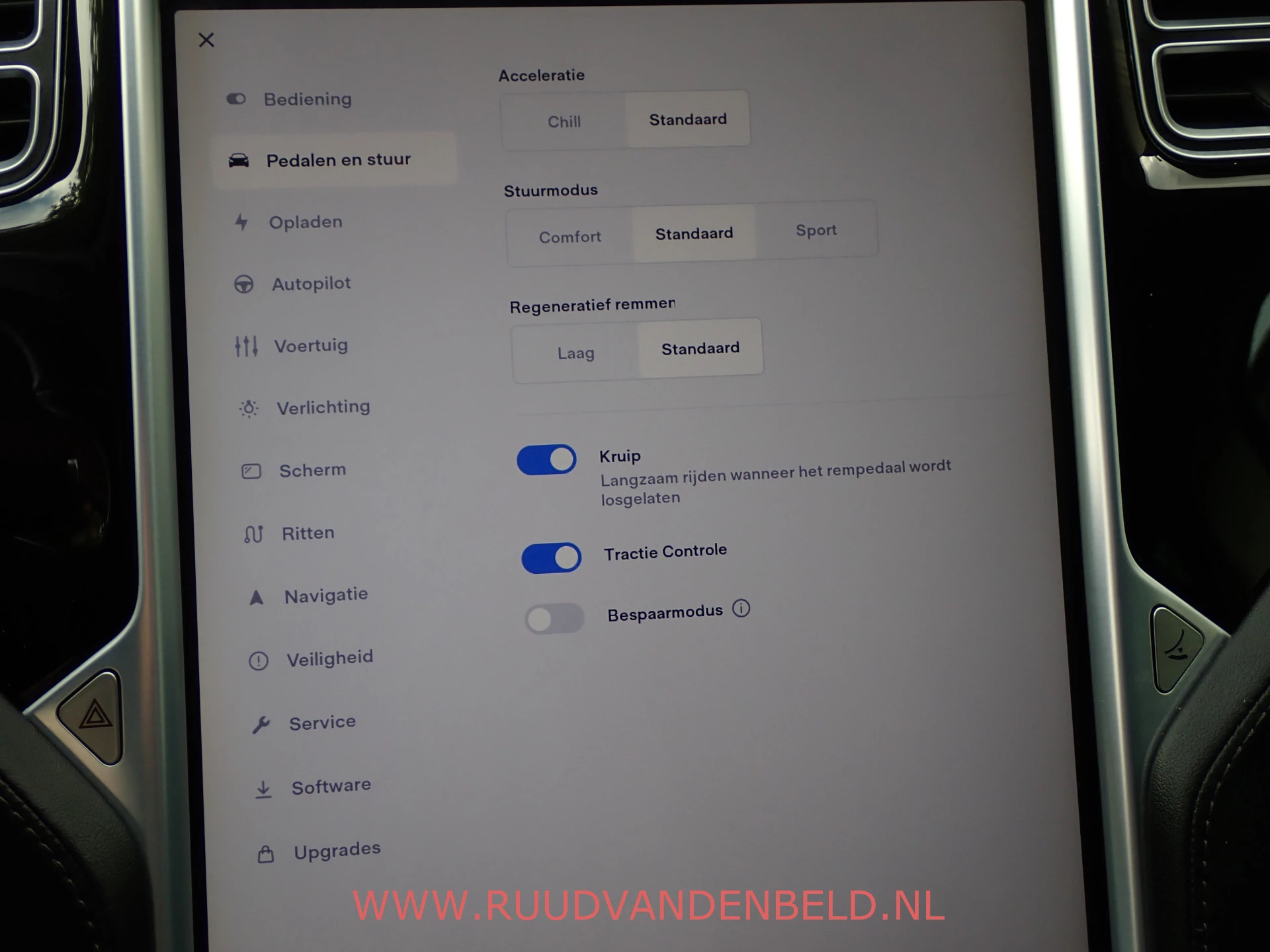 Hoofdafbeelding Tesla Model S