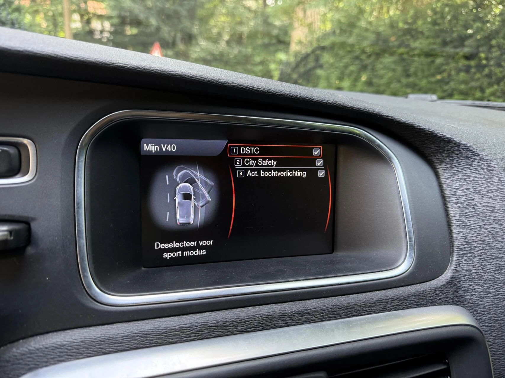 Hoofdafbeelding Volvo V40