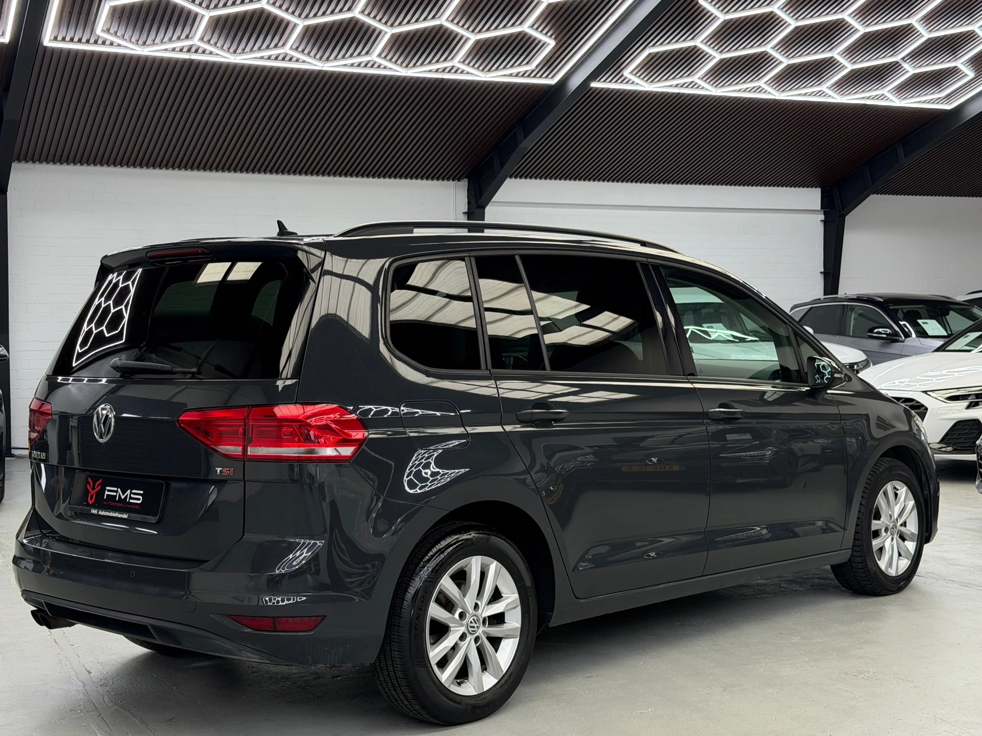 Hoofdafbeelding Volkswagen Touran