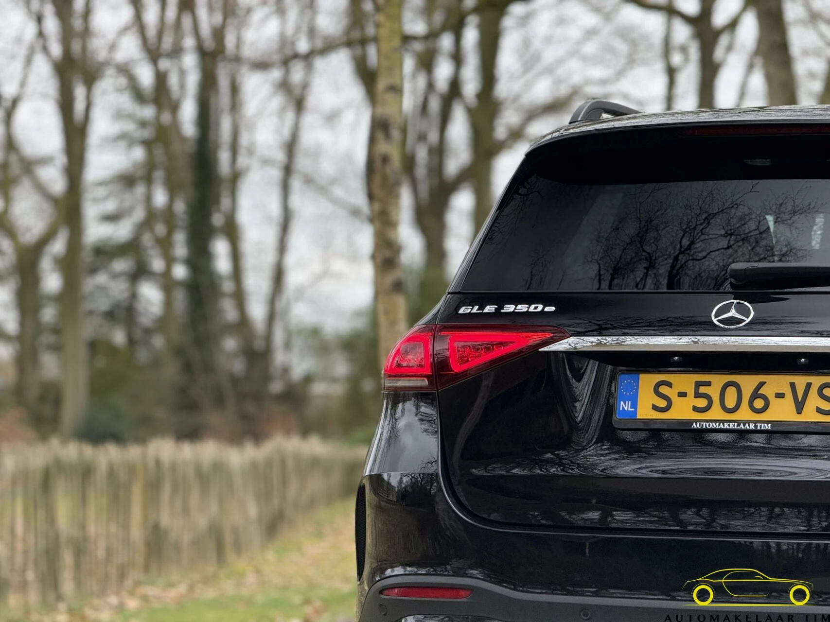 Hoofdafbeelding Mercedes-Benz GLE