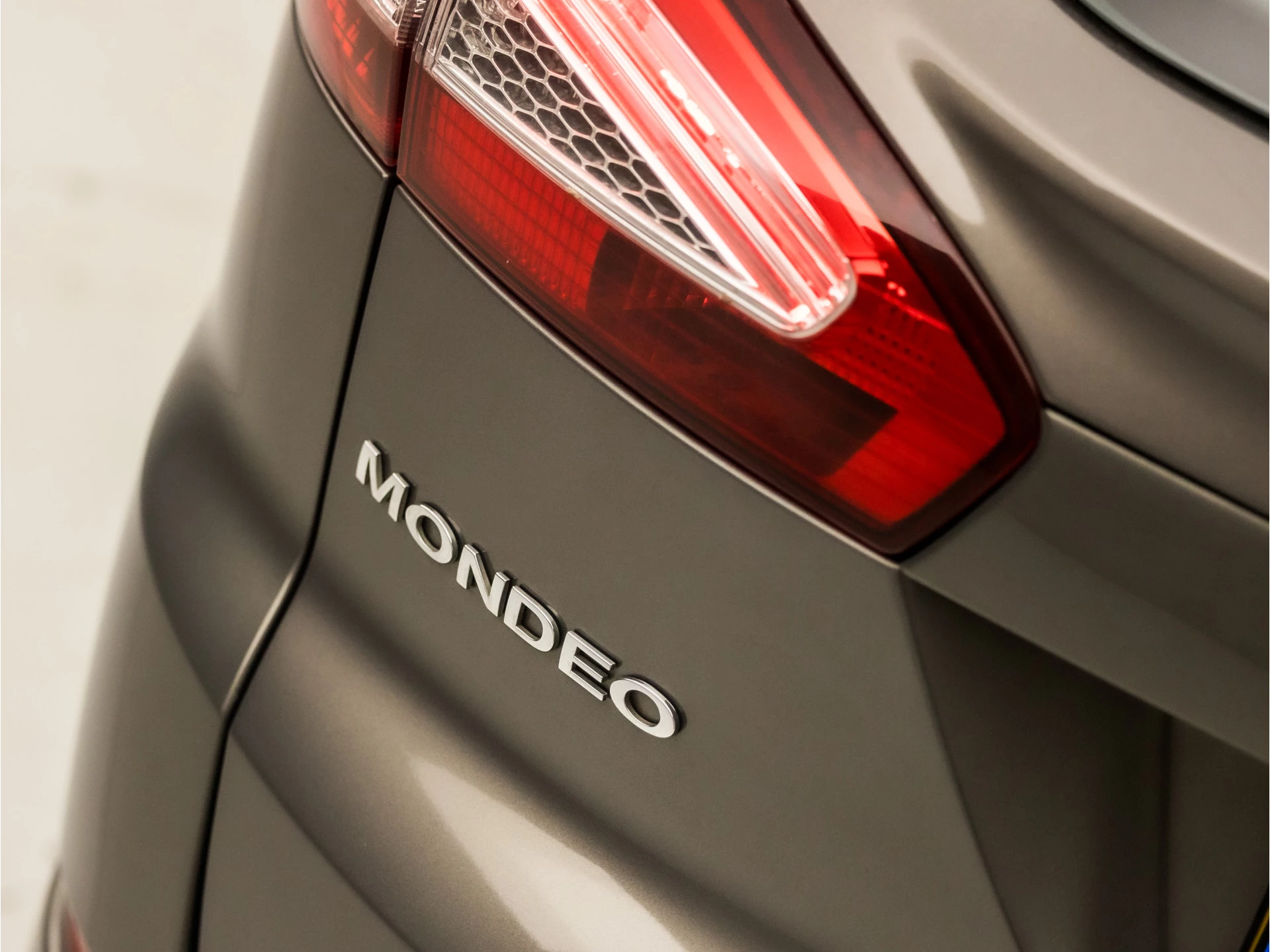 Hoofdafbeelding Ford Mondeo