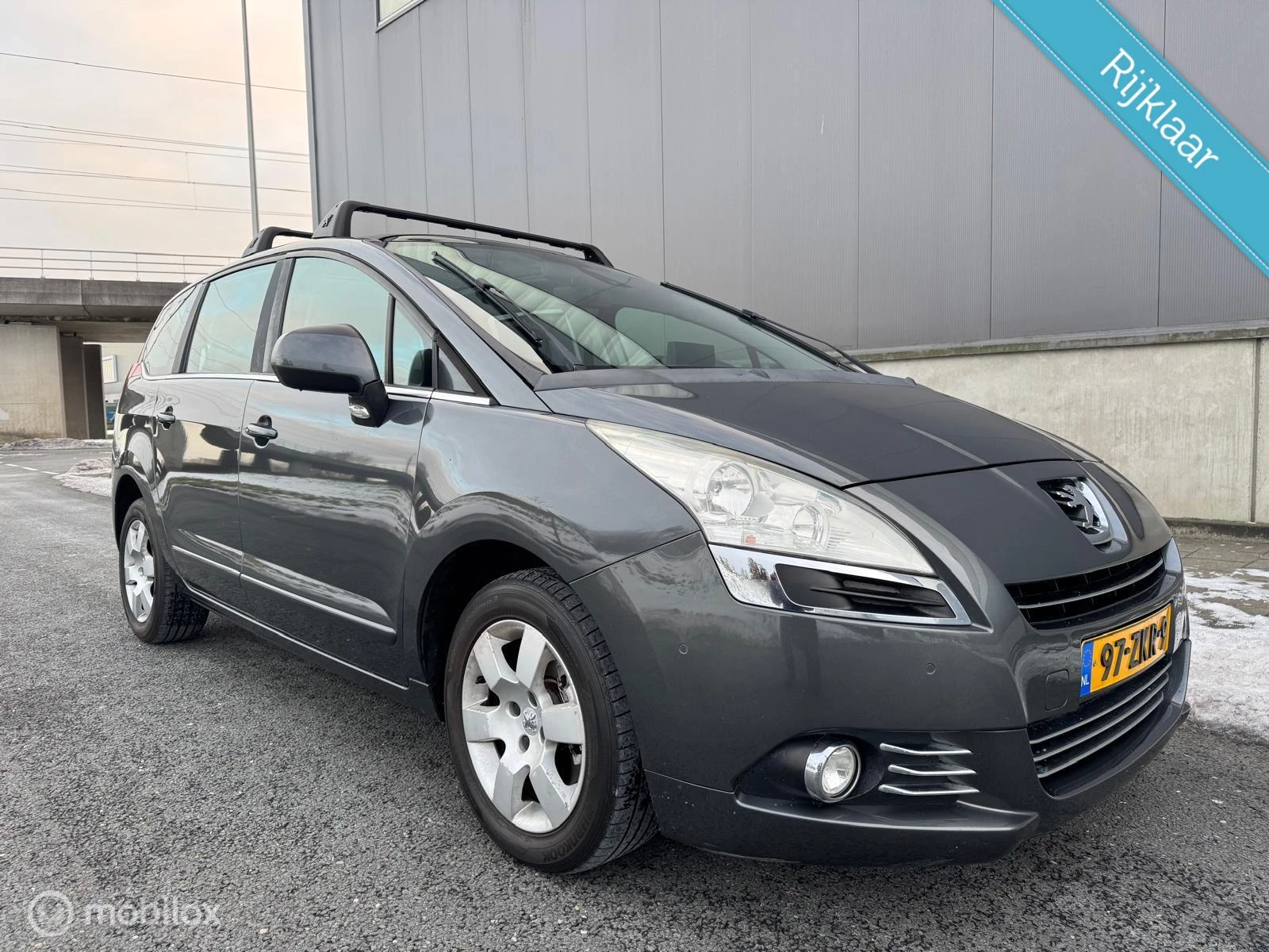 Hoofdafbeelding Peugeot 5008