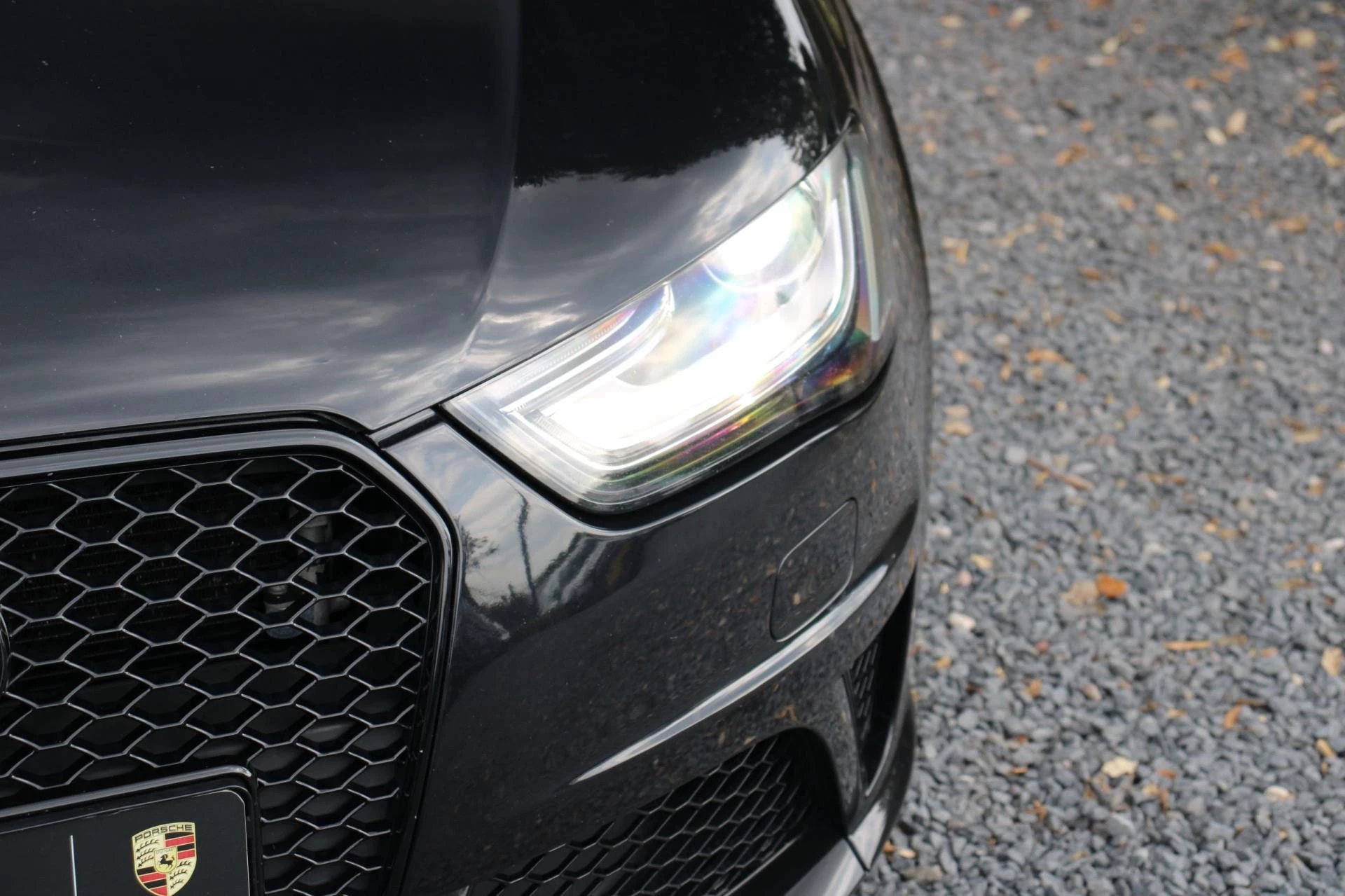 Hoofdafbeelding Audi RS4