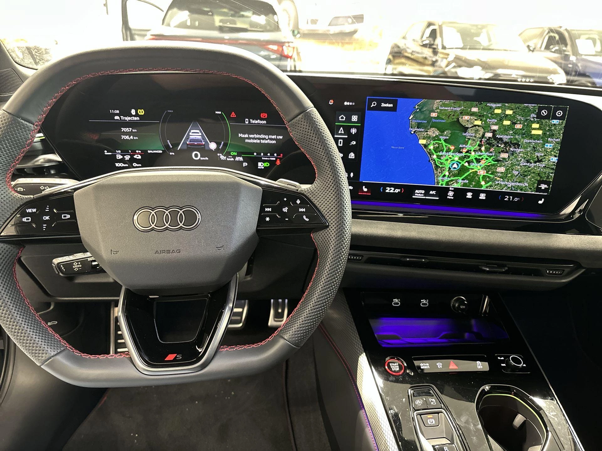 Hoofdafbeelding Audi A5