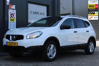 Nissan Qashqai +2 1.6 360 7-Zit