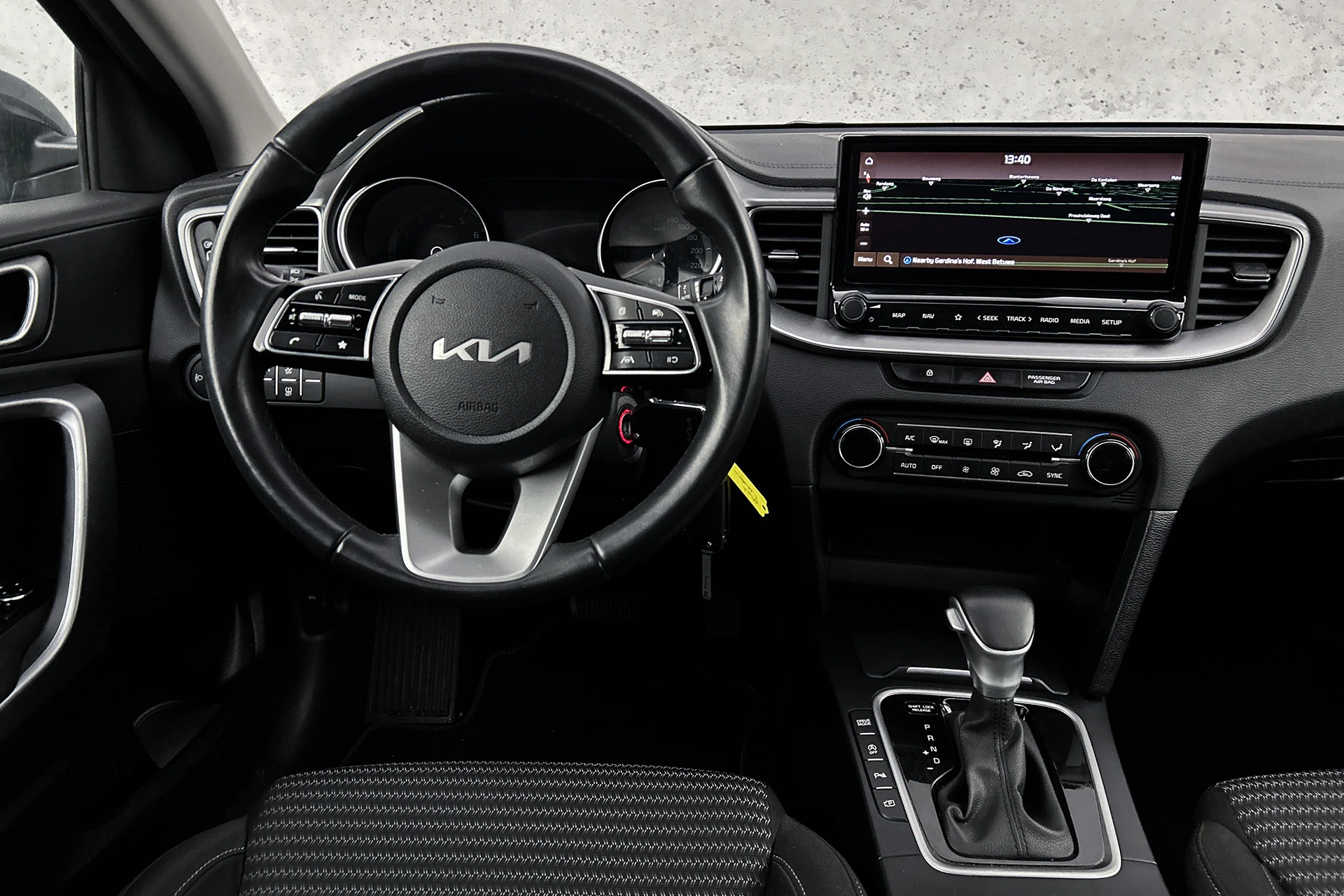 Hoofdafbeelding Kia Ceed Sportswagon