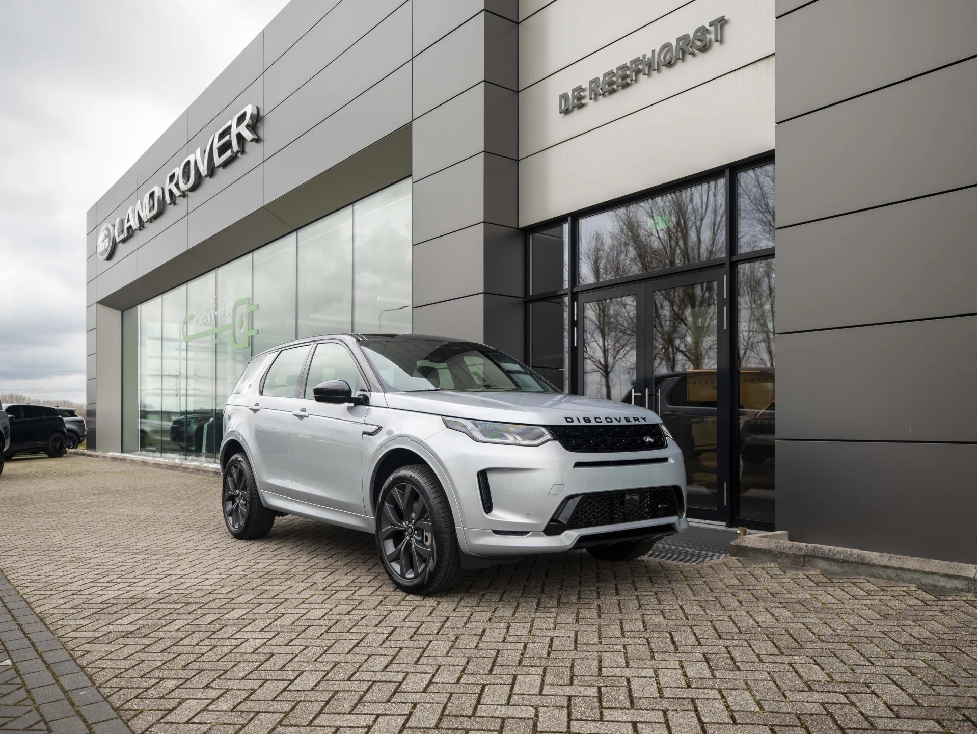 Hoofdafbeelding Land Rover Discovery Sport