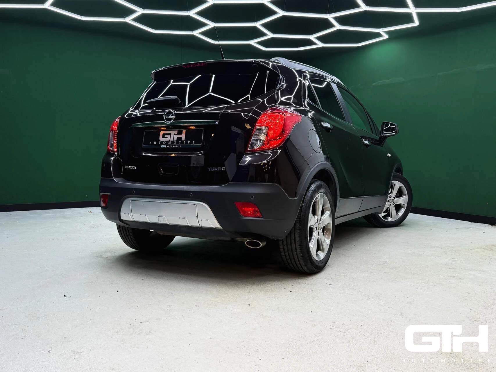 Hoofdafbeelding Opel Mokka