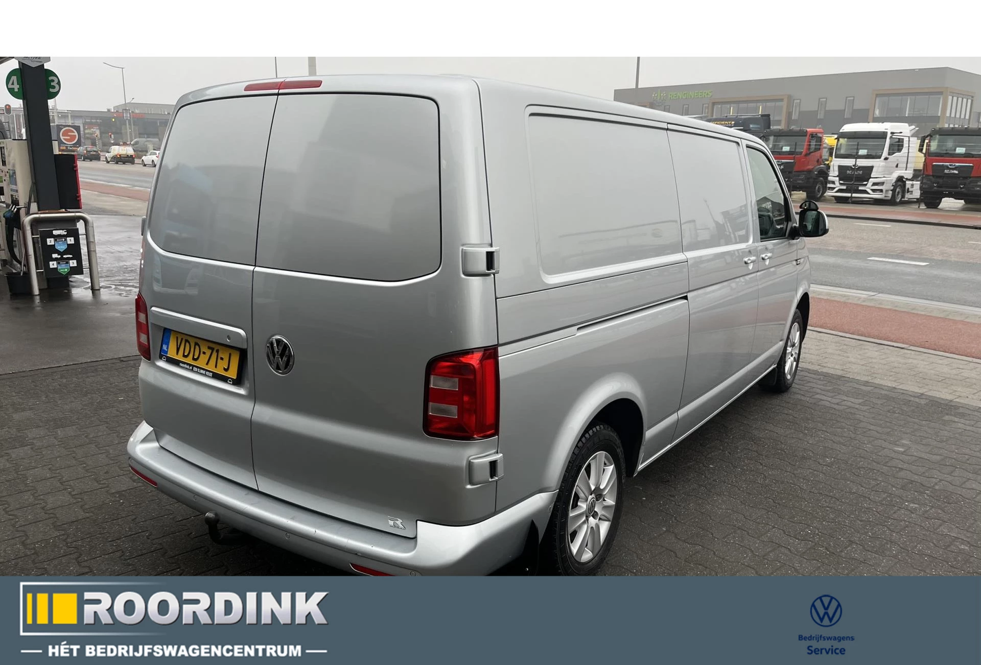 Hoofdafbeelding Volkswagen Transporter