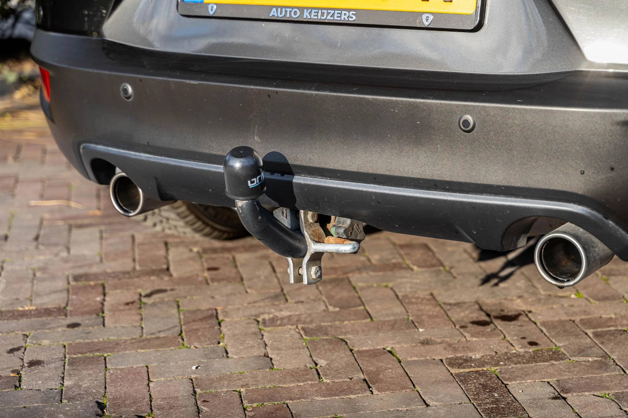 Hoofdafbeelding Mazda CX-3