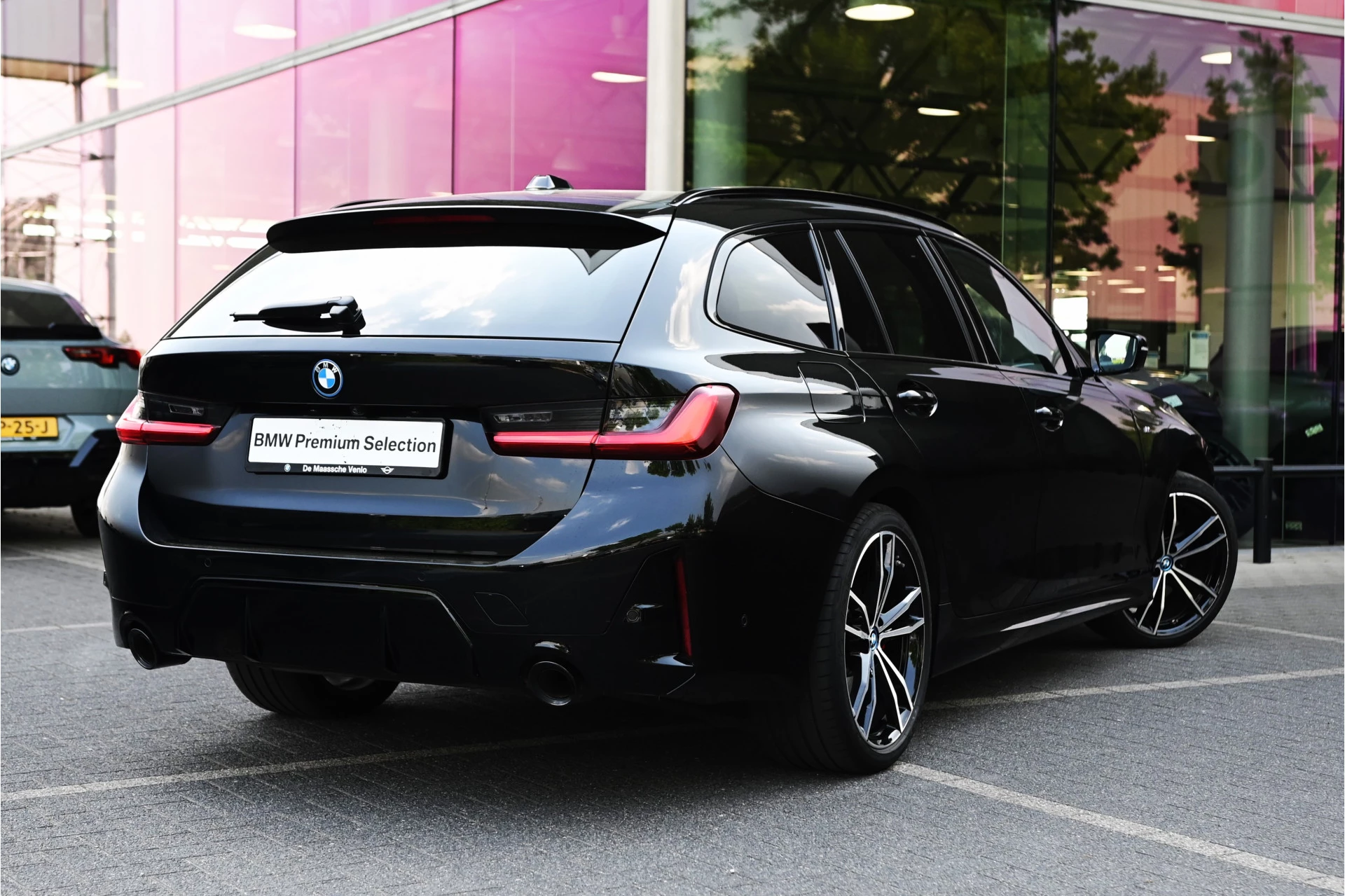 Hoofdafbeelding BMW 3 Serie