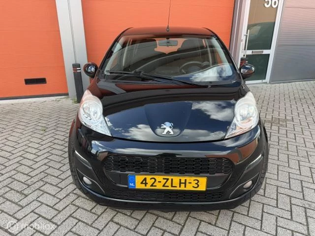 Hoofdafbeelding Peugeot 107