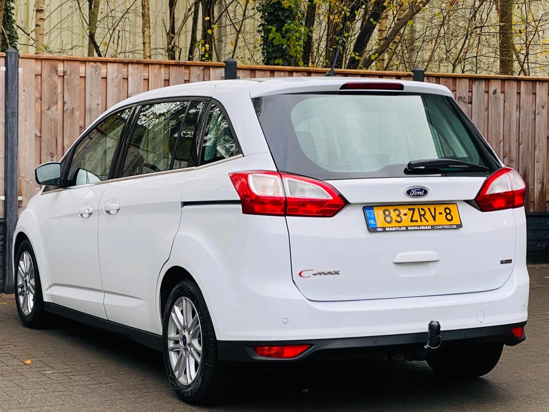 Hoofdafbeelding Ford Grand C-Max