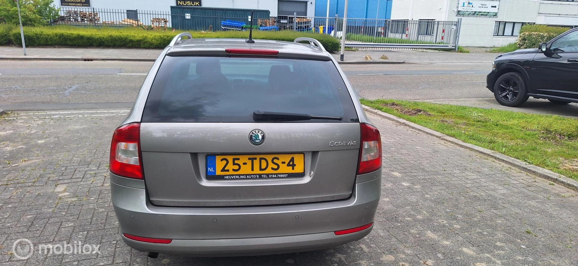 Hoofdafbeelding Škoda Octavia