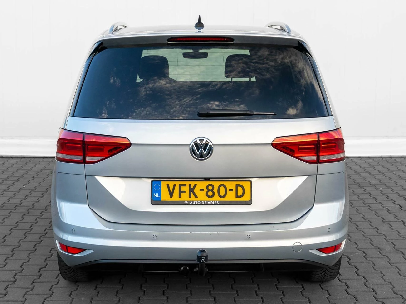 Hoofdafbeelding Volkswagen Touran