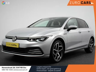 Volkswagen Golf 1.5 eTSI 150pk DSG Style  Navigatie Climate Control Camera Electrische stoel verstelling Led Dab Adaptive Cruise Control