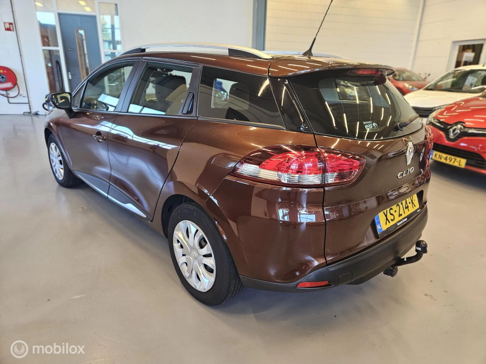 Hoofdafbeelding Renault Clio