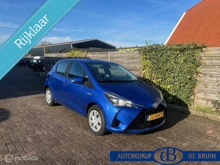 Toyota Yaris 1.5 Hybrid Active Navigatie