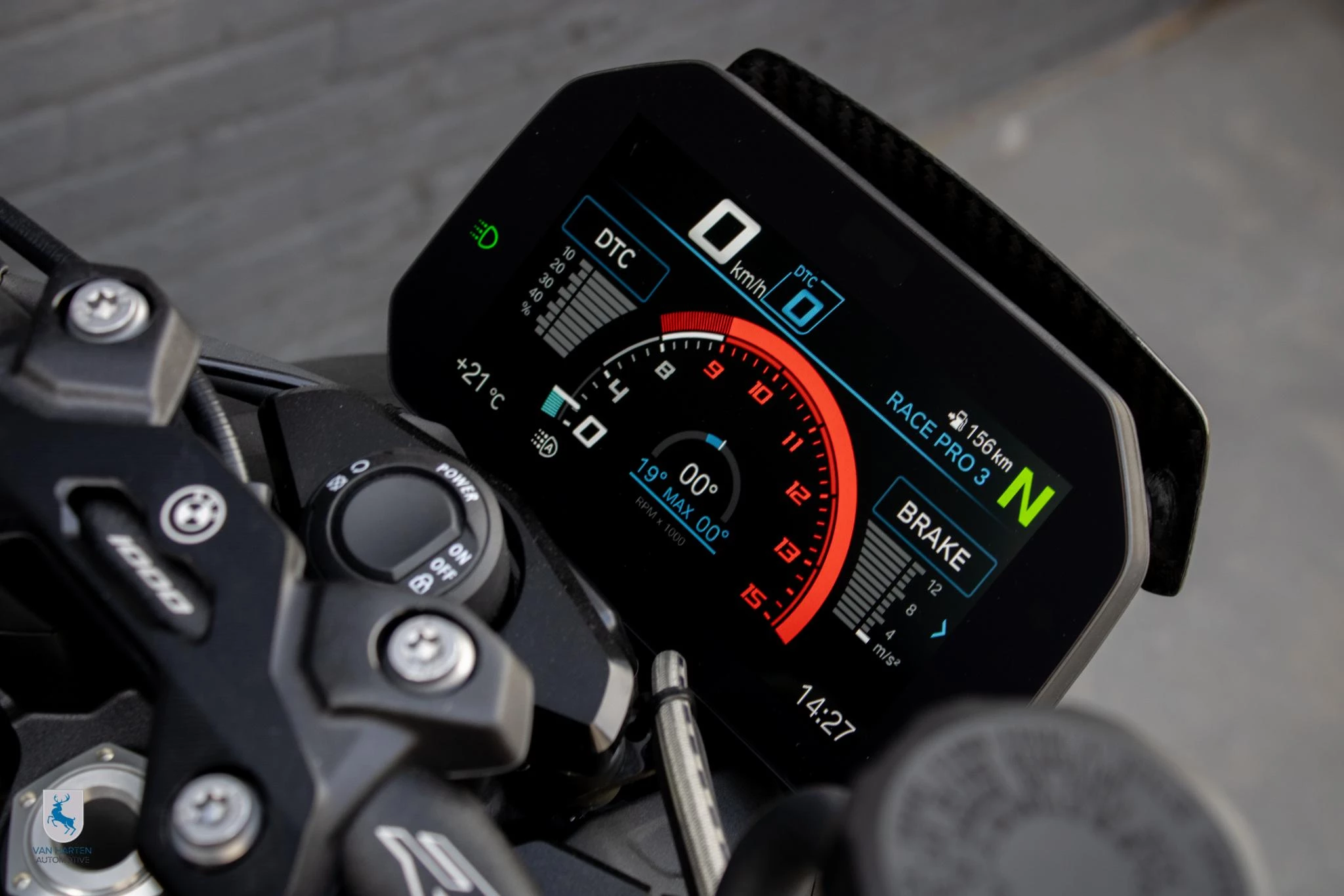 Hoofdafbeelding BMW M 1000 R
