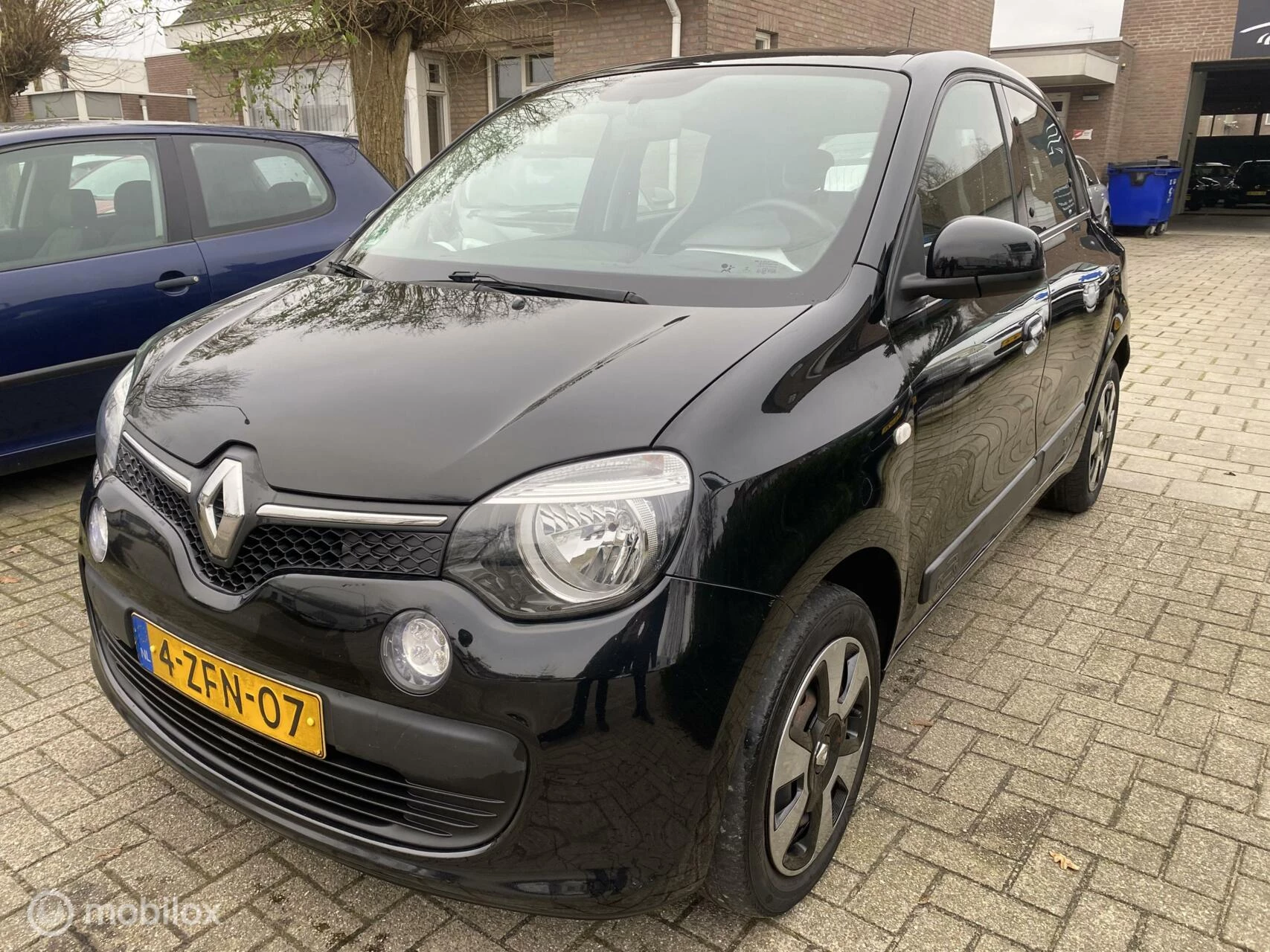 Hoofdafbeelding Renault Twingo