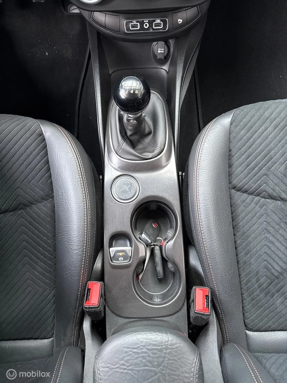 Hoofdafbeelding Fiat 500X