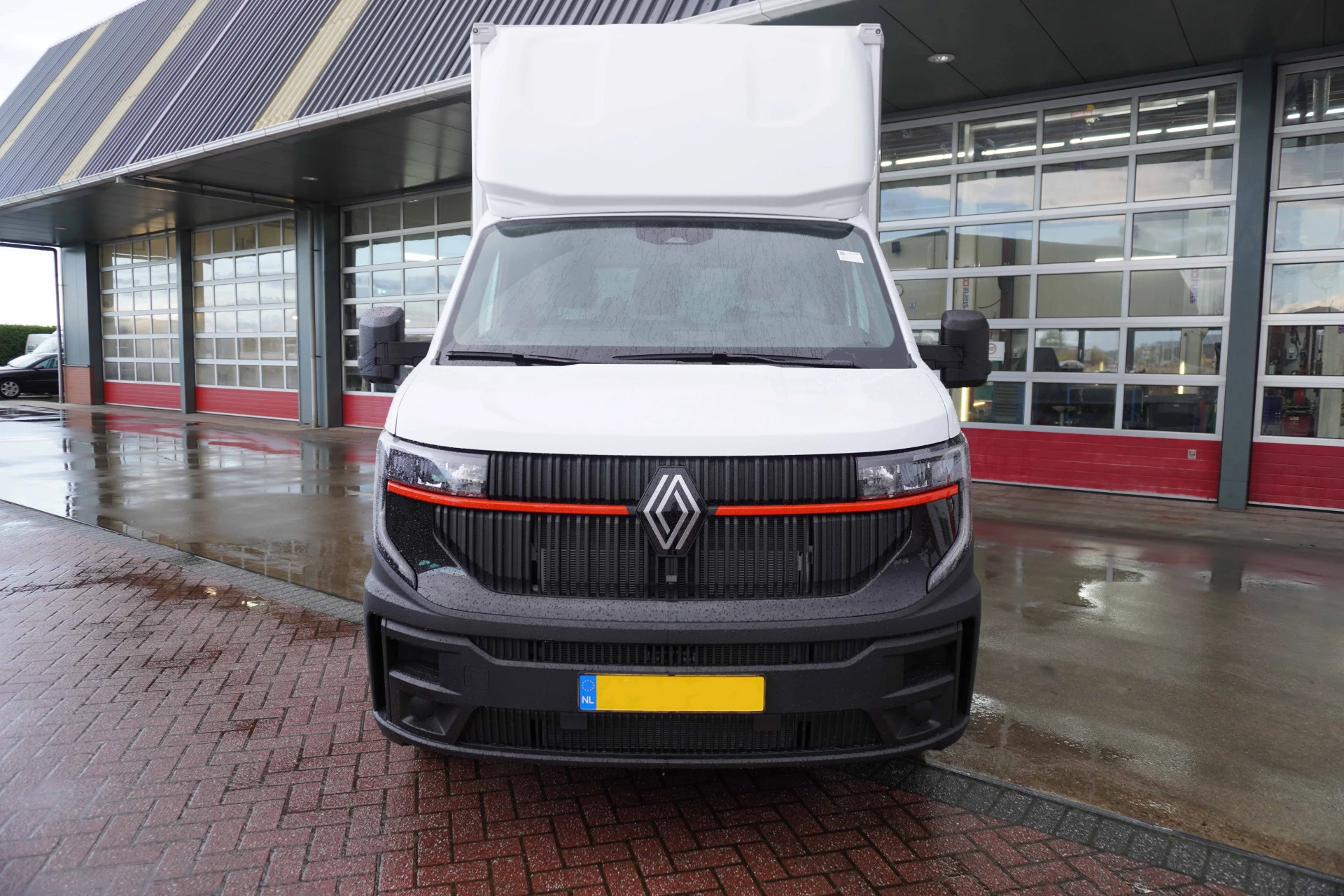 Hoofdafbeelding Renault Master